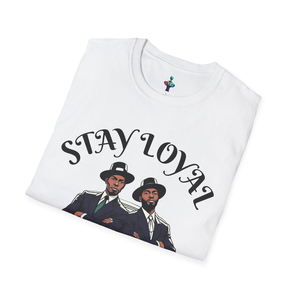 VYBZ "Stay Loyal" Unisex T-Shirt