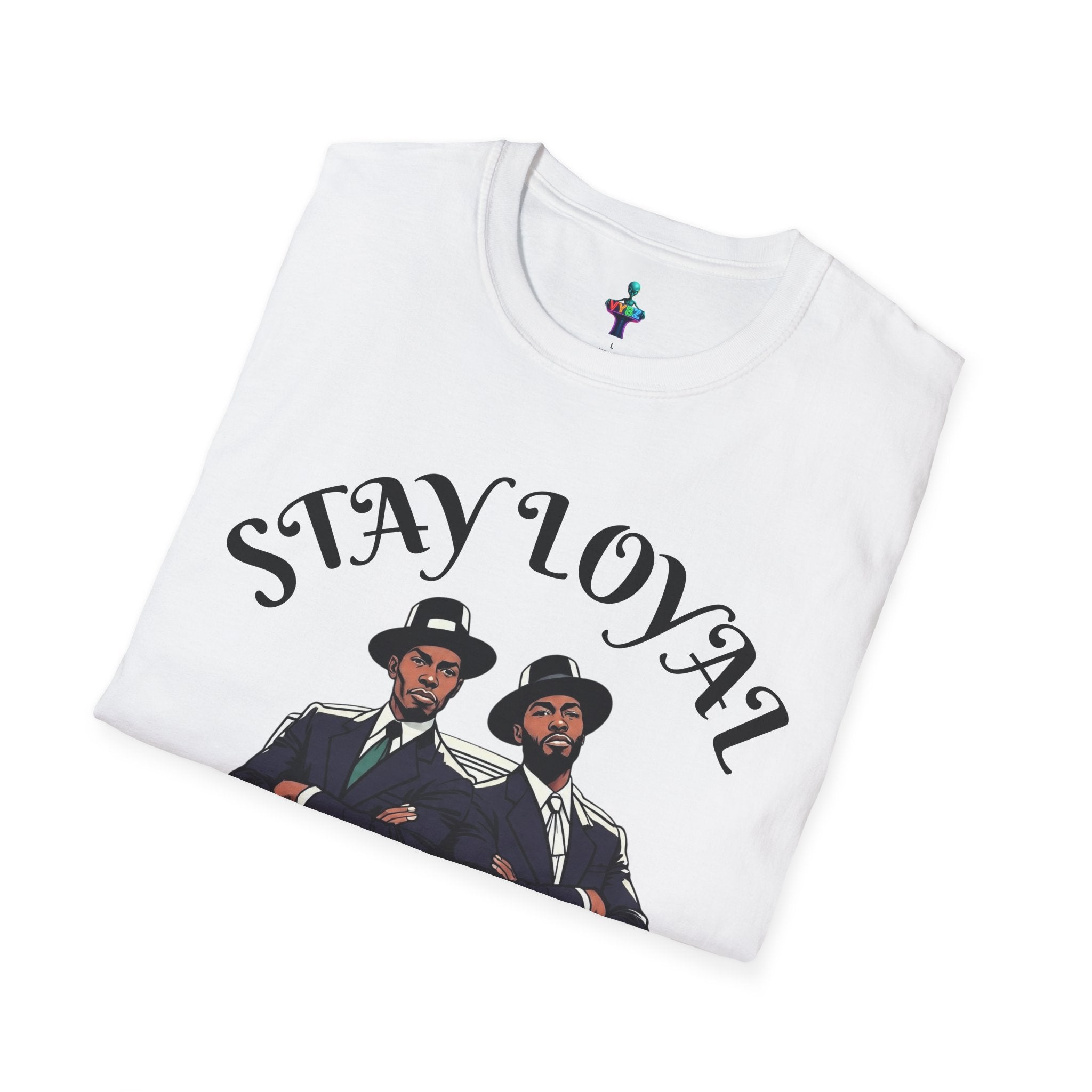VYBZ "Stay Loyal" Unisex T-Shirt