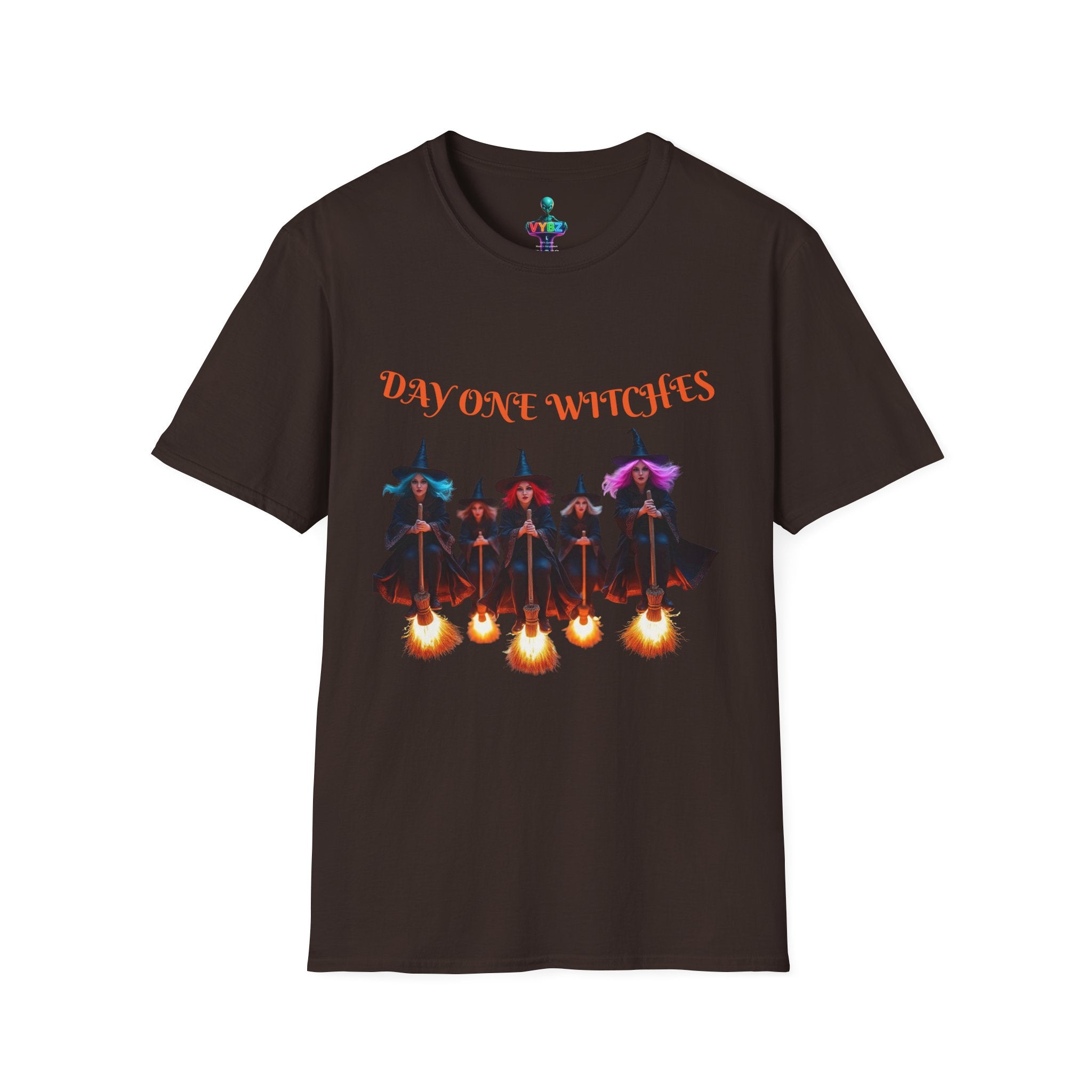 VYBZ "Day One Witches" Unisex T-Shirt
