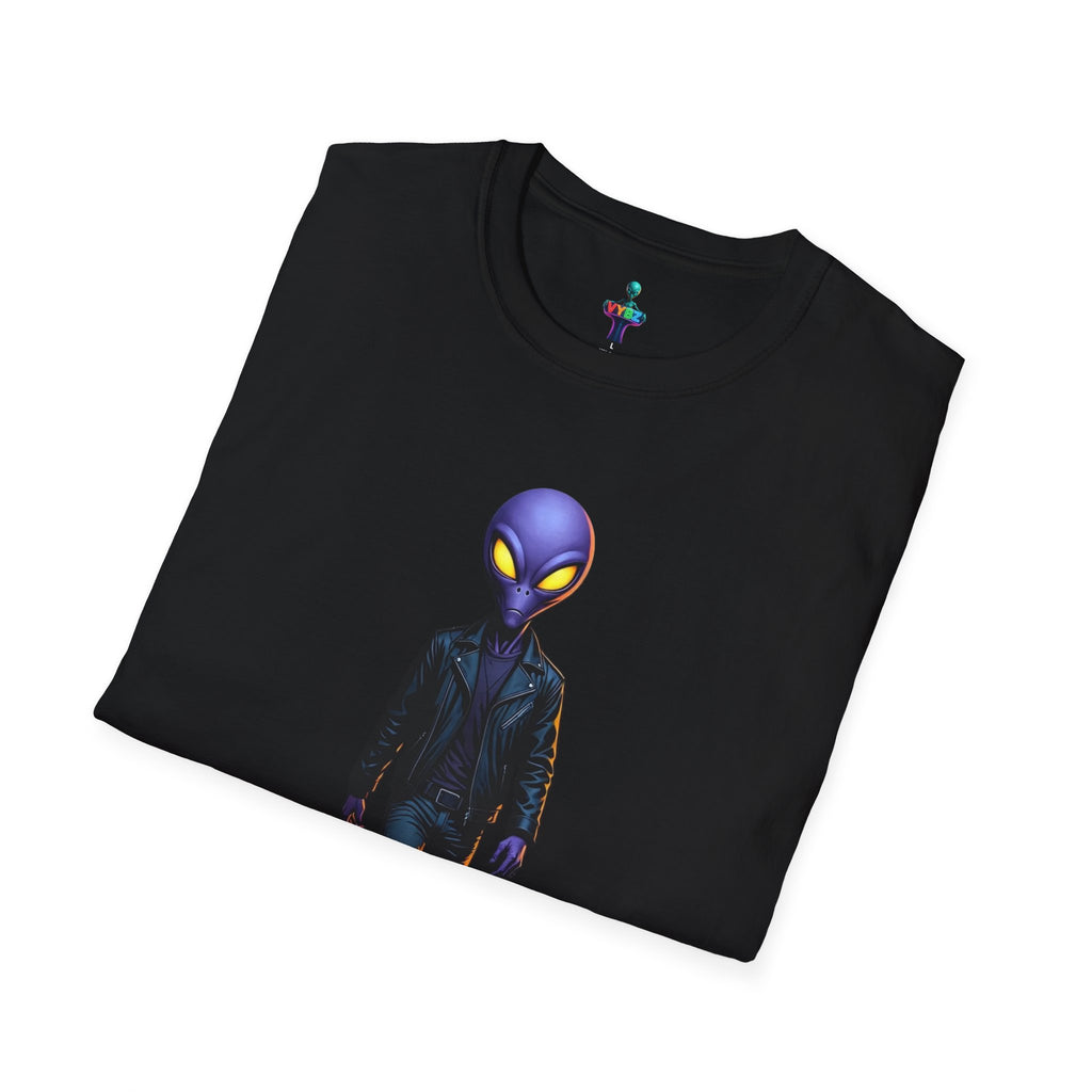 VYBZ Alien Unisex Graphic Tee