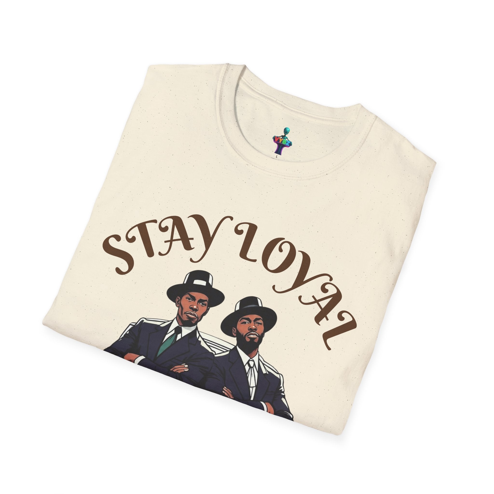 VYBZ "Stay Loyal" Unisex T-Shirt