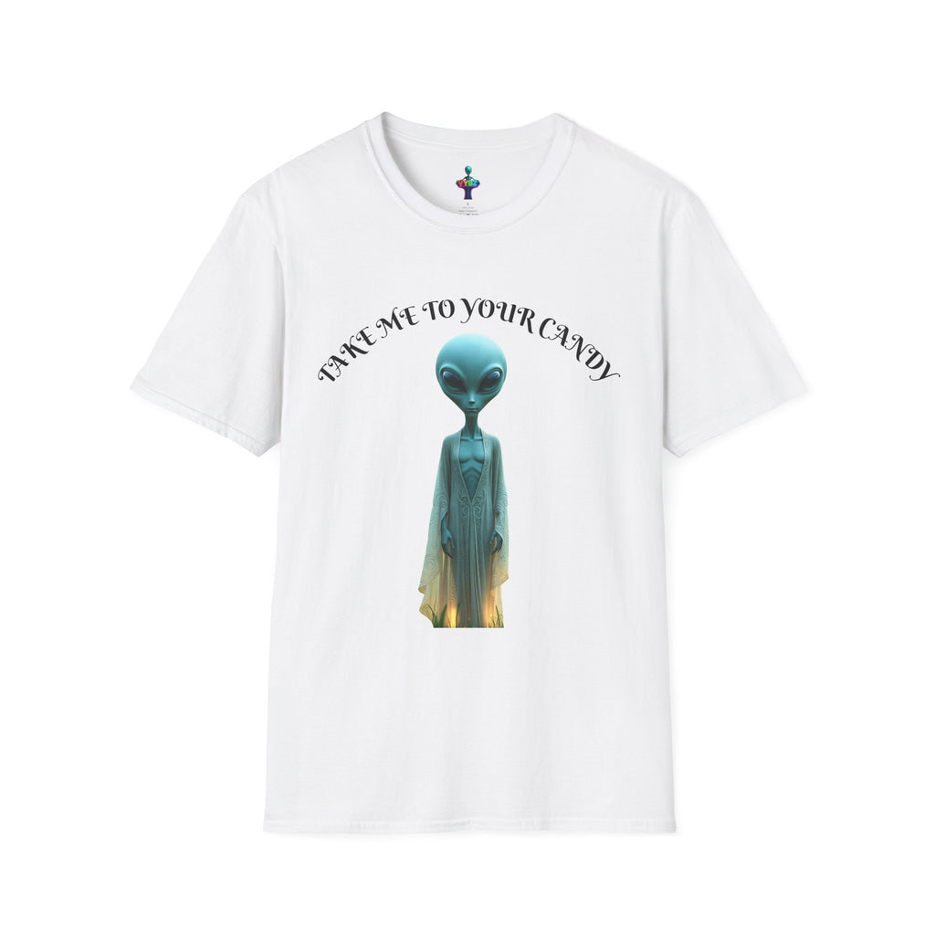 VYBZ Alien Candy T-Shirt