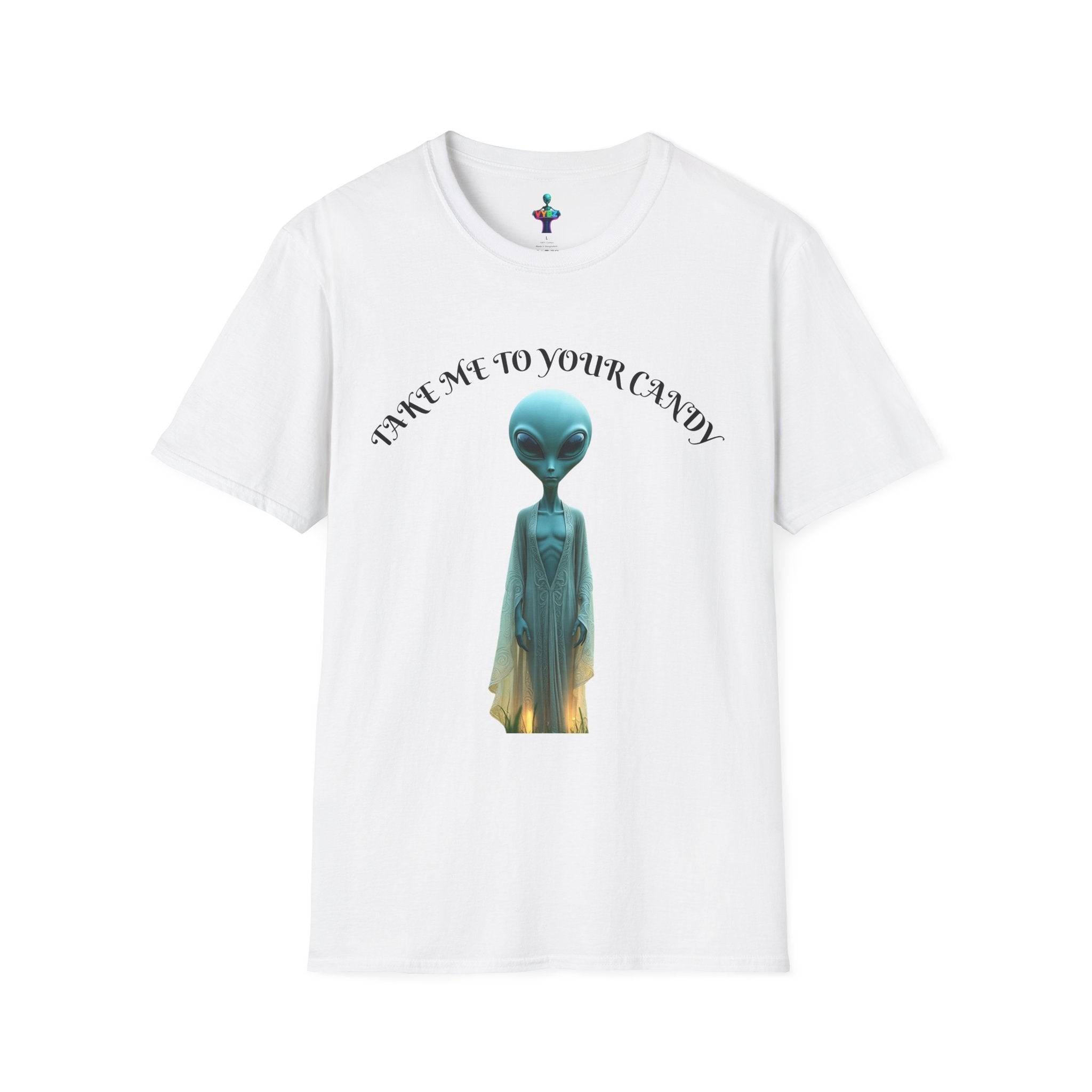 VYBZ Alien Candy T-Shirt