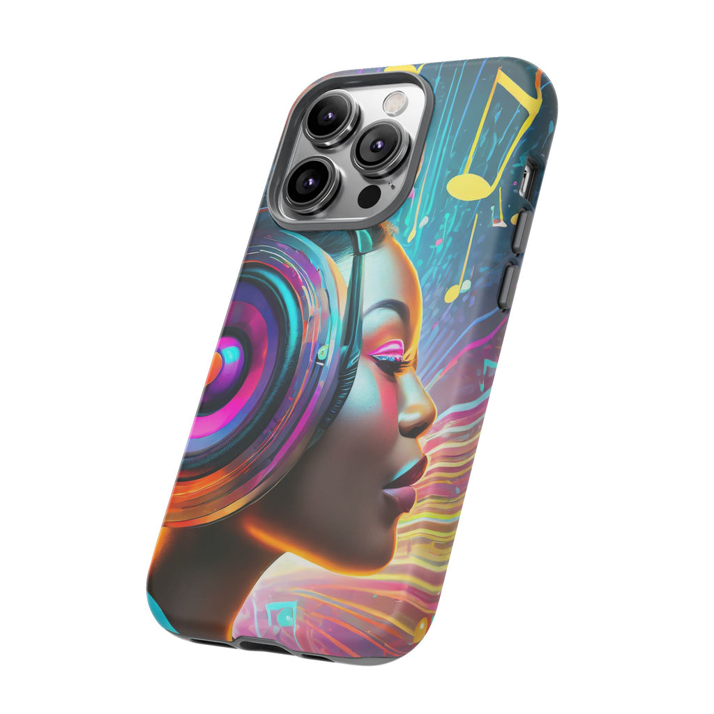 Musical Vibe Phone Case