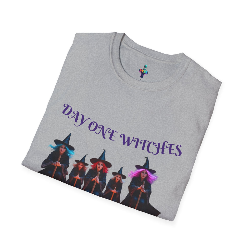 VYBZ "Day One Witches" Unisex T-Shirt