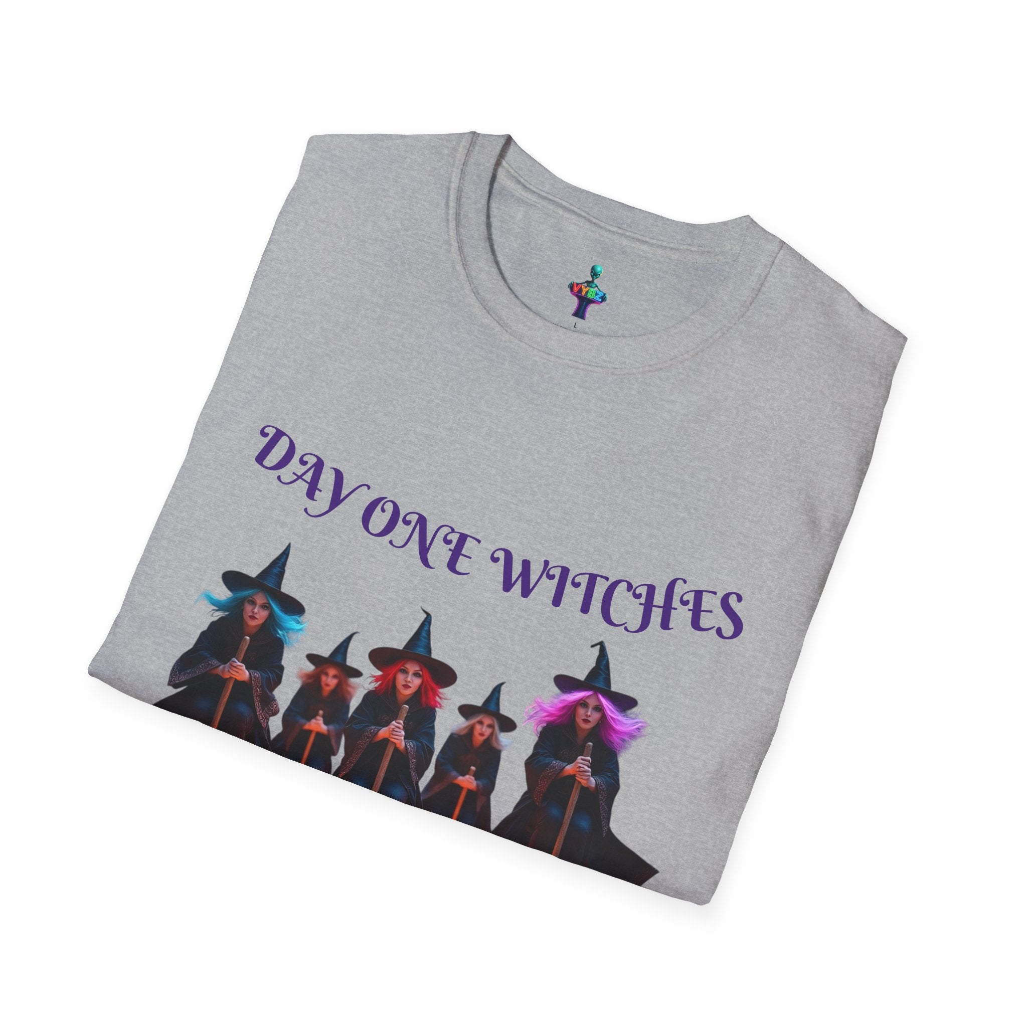 VYBZ "Day One Witches" Unisex T-Shirt