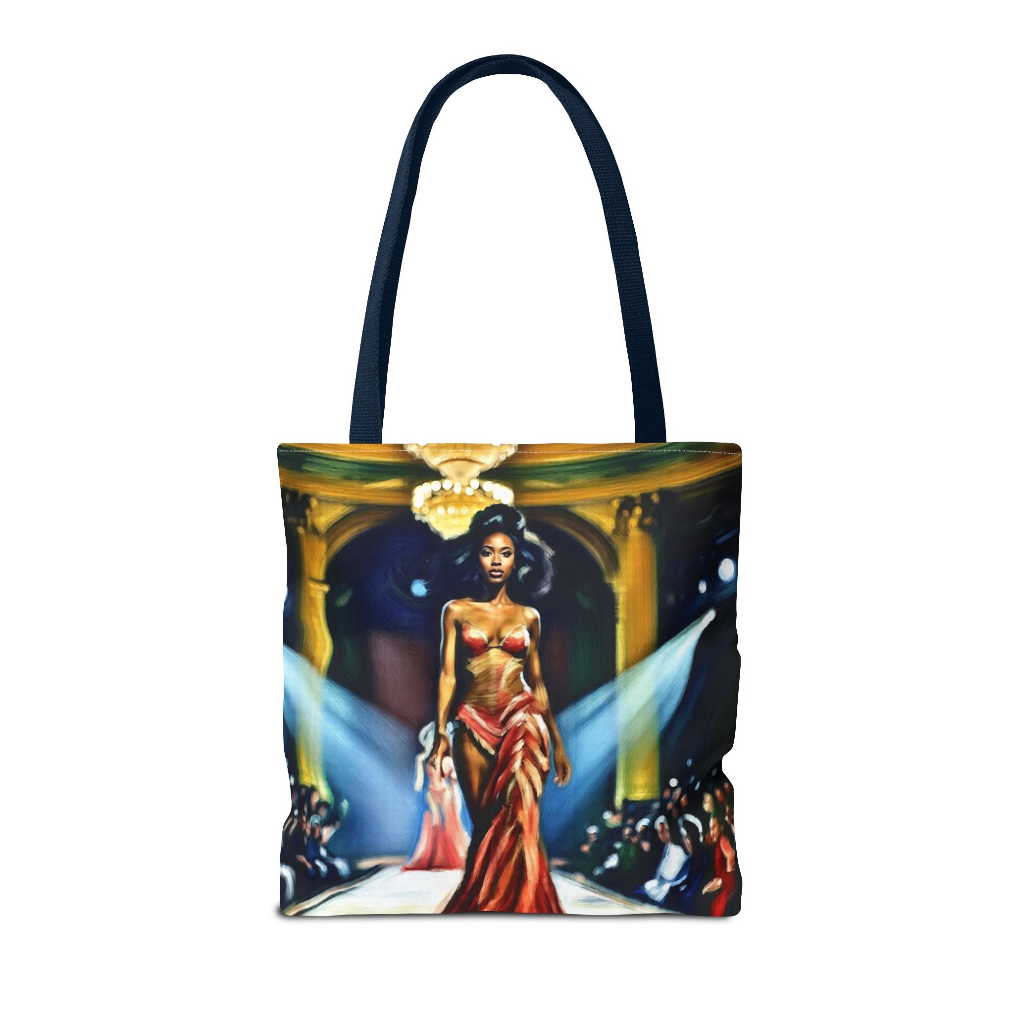 VYBZ Fashion Forward Tote Bag