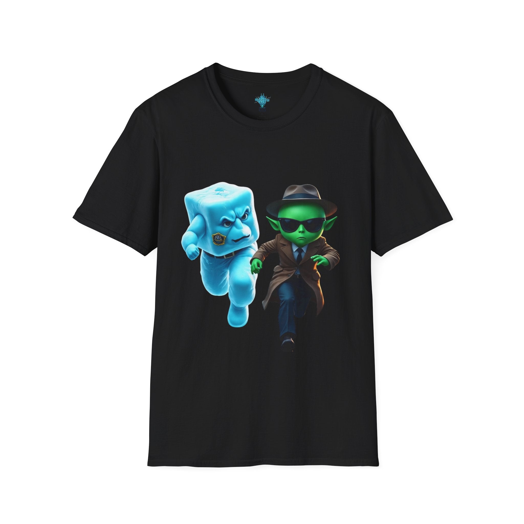 VYBZ Alien Ice Unisex T-Shirt