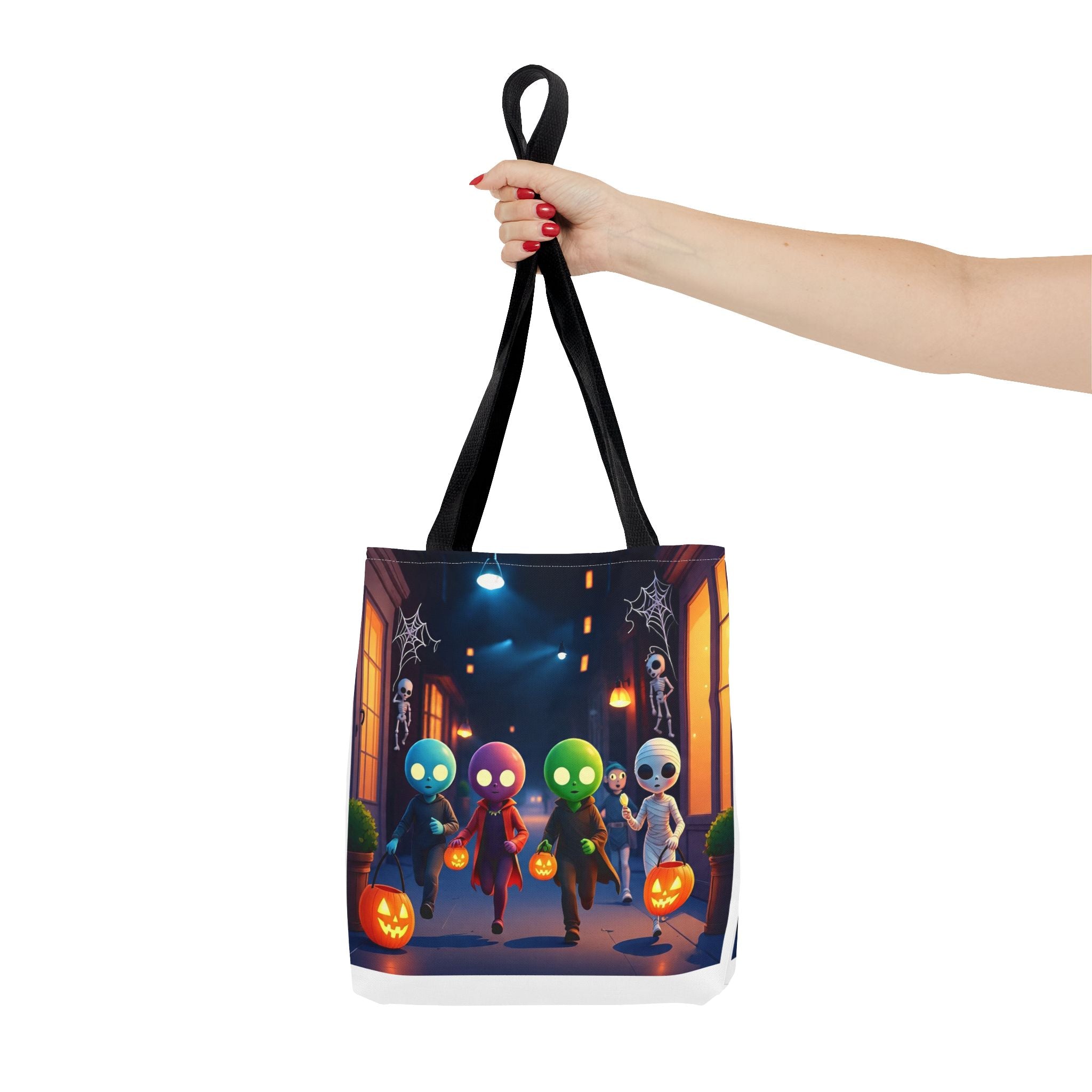 VYBZ "Spooky Halloween" Tote Bag