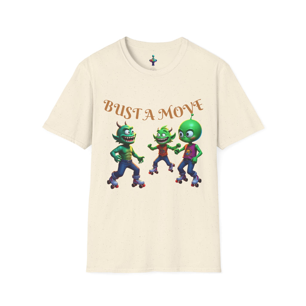 VYBZ "Groovy Monster" T-Shirt