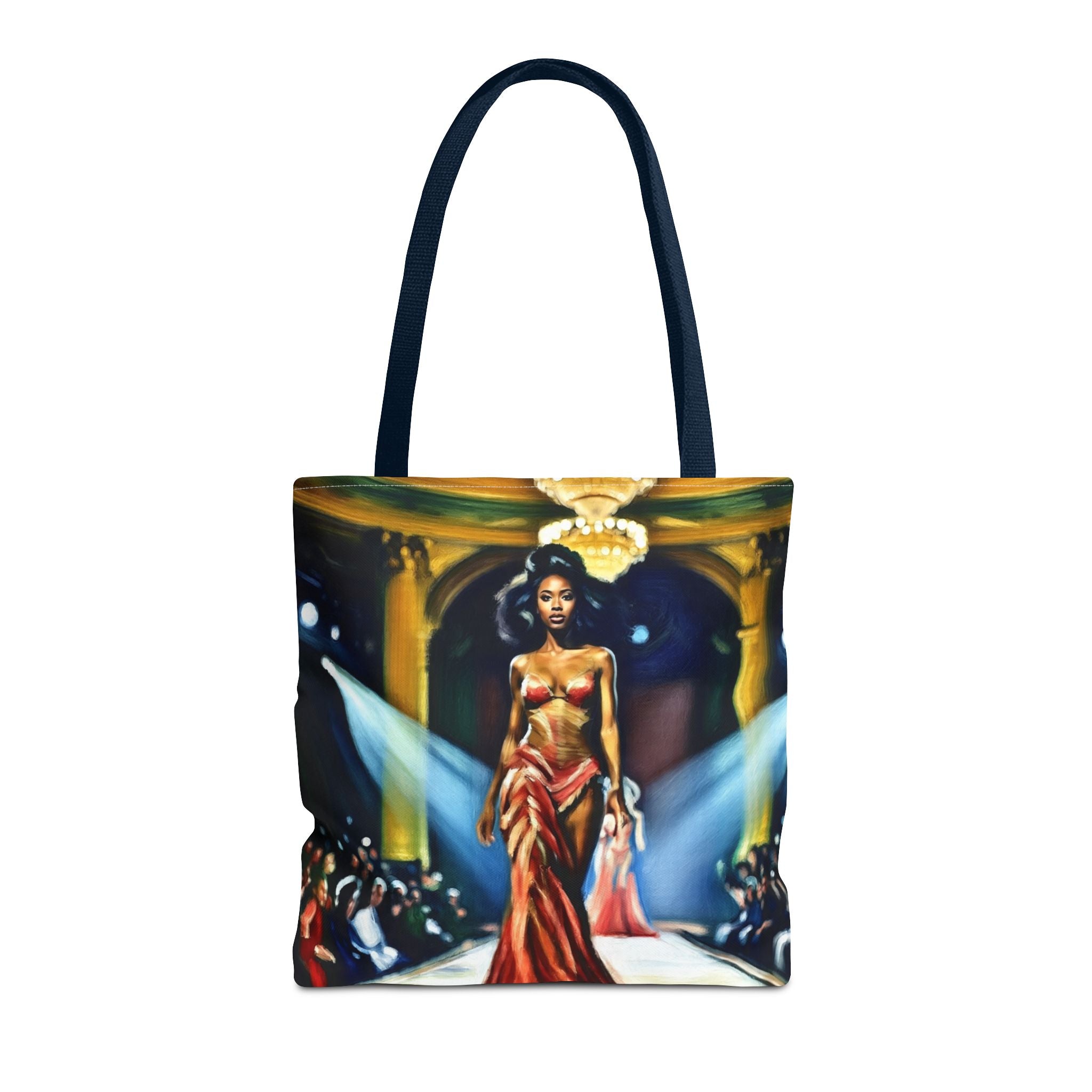 VYBZ Fashion Forward Tote Bag