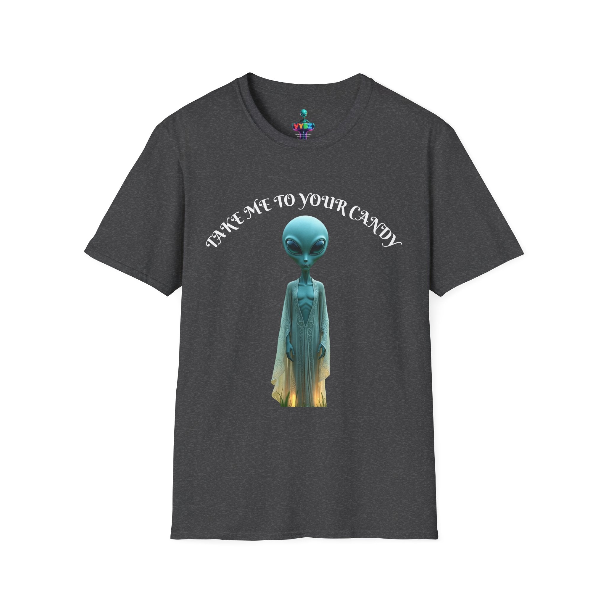 VYBZ Alien Candy T-Shirt
