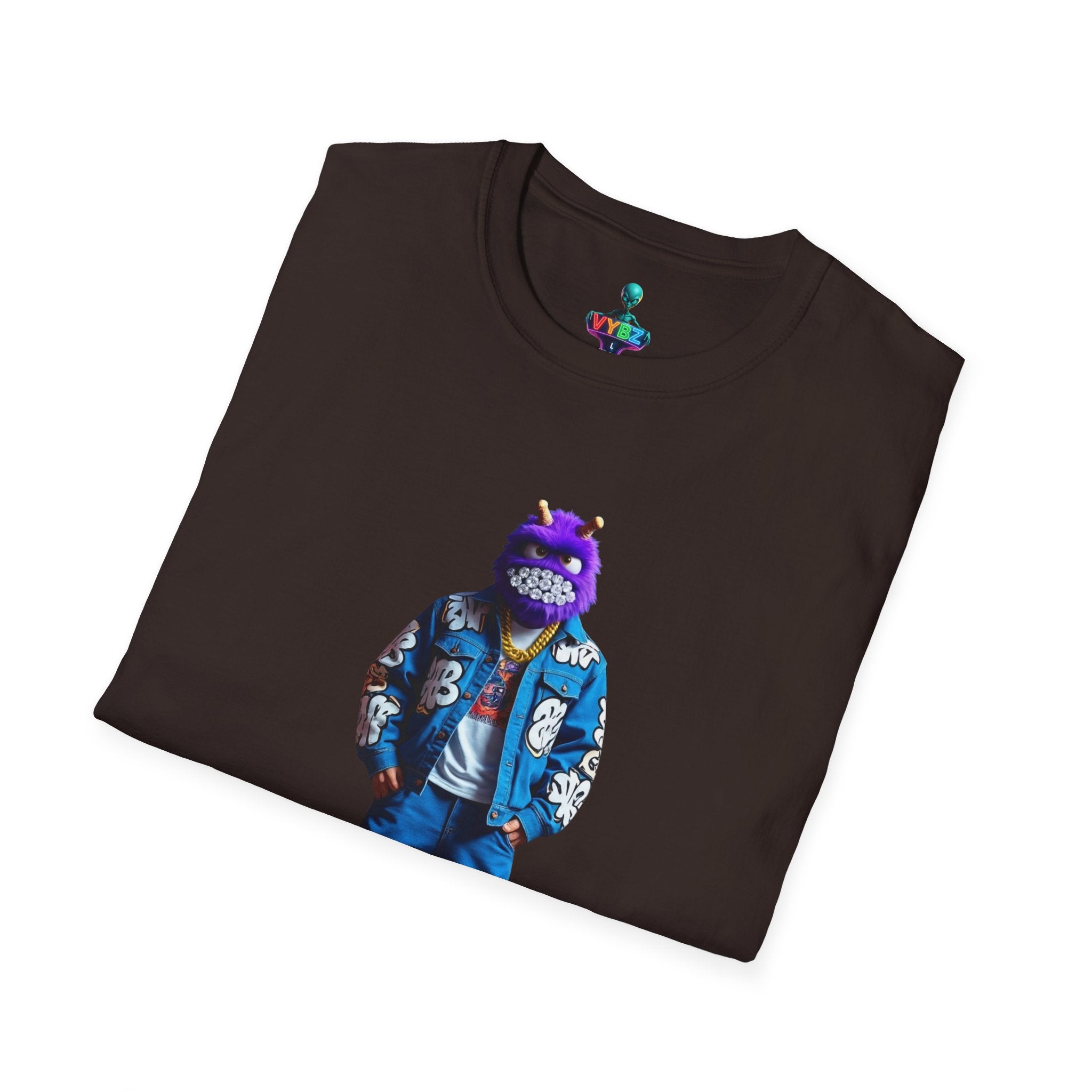 VYBZ Urban Trendsetter T-Shirt - "Dopeboy Fresh"