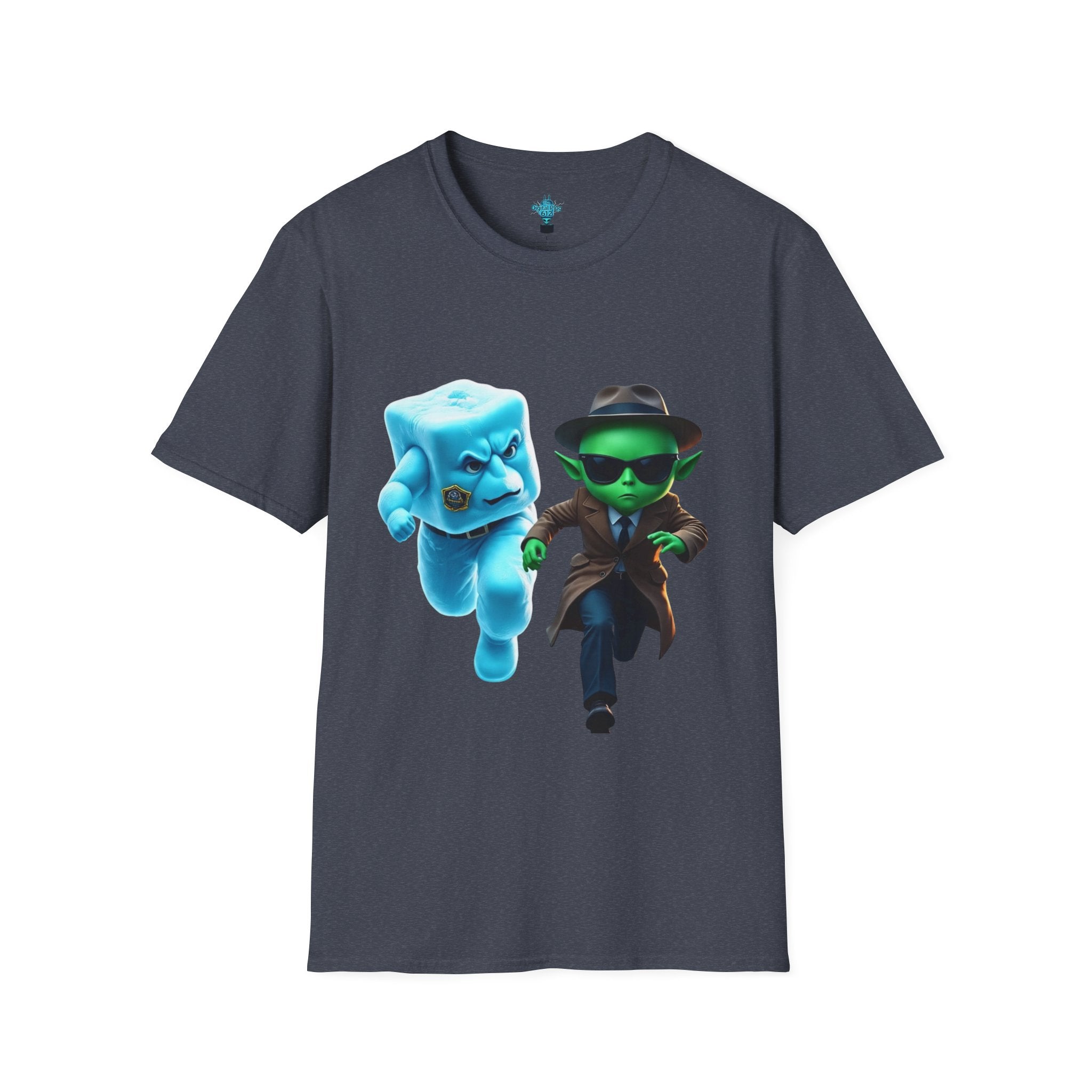VYBZ Alien Ice Unisex T-Shirt