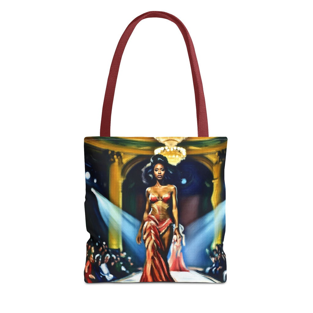 VYBZ Fashion Forward Tote Bag