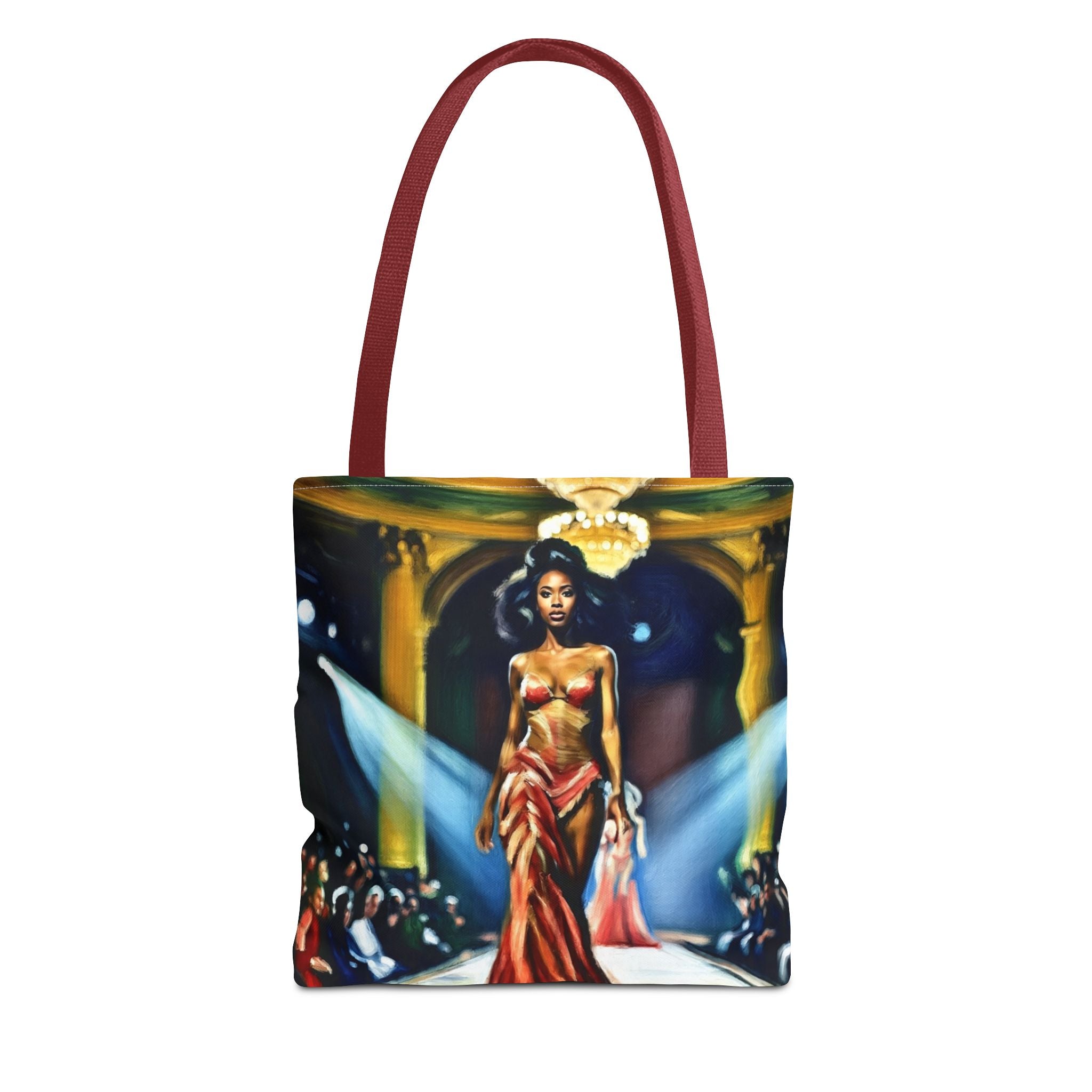 VYBZ Fashion Forward Tote Bag