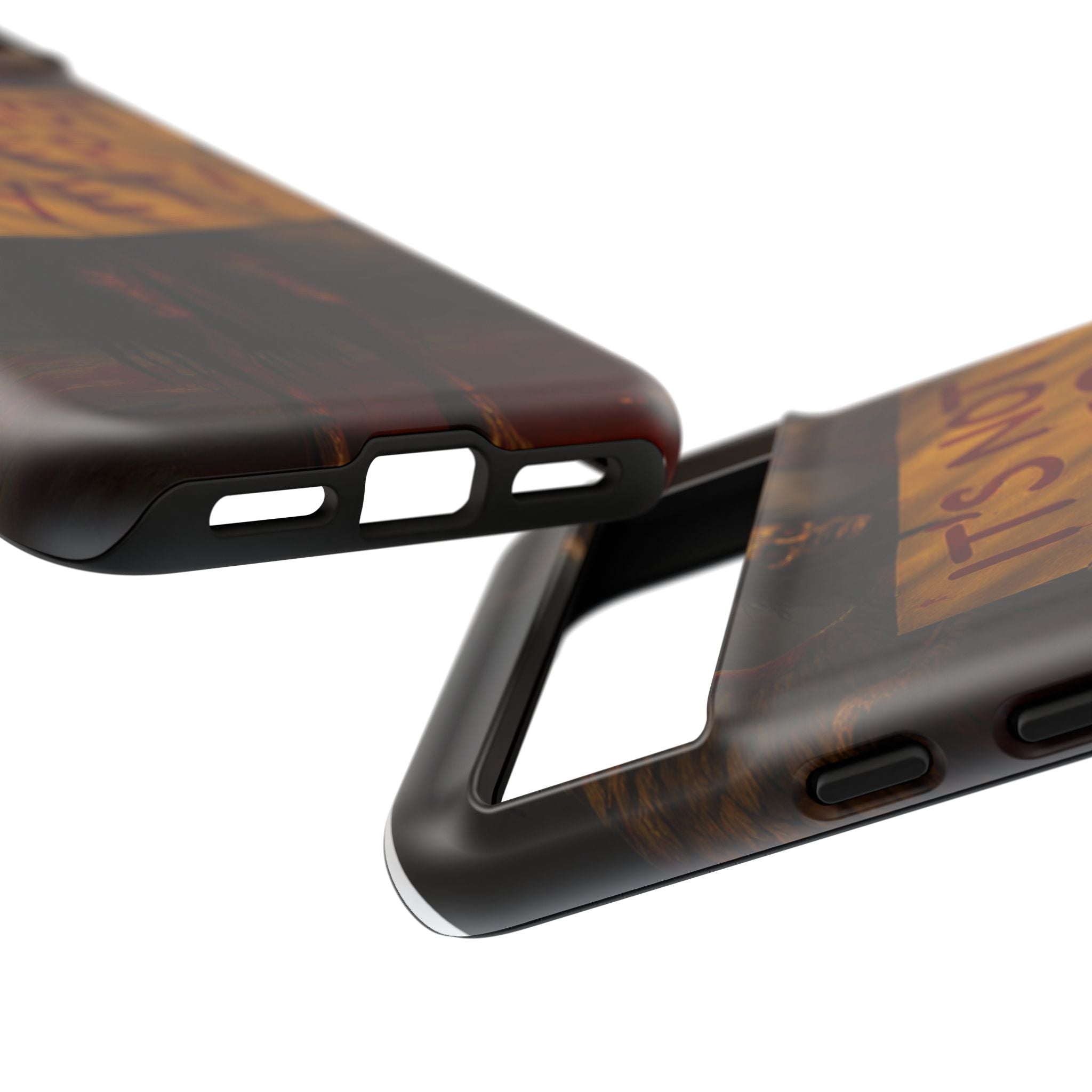 Phone Cases - It's Not Over Zombie Apocalypse Design