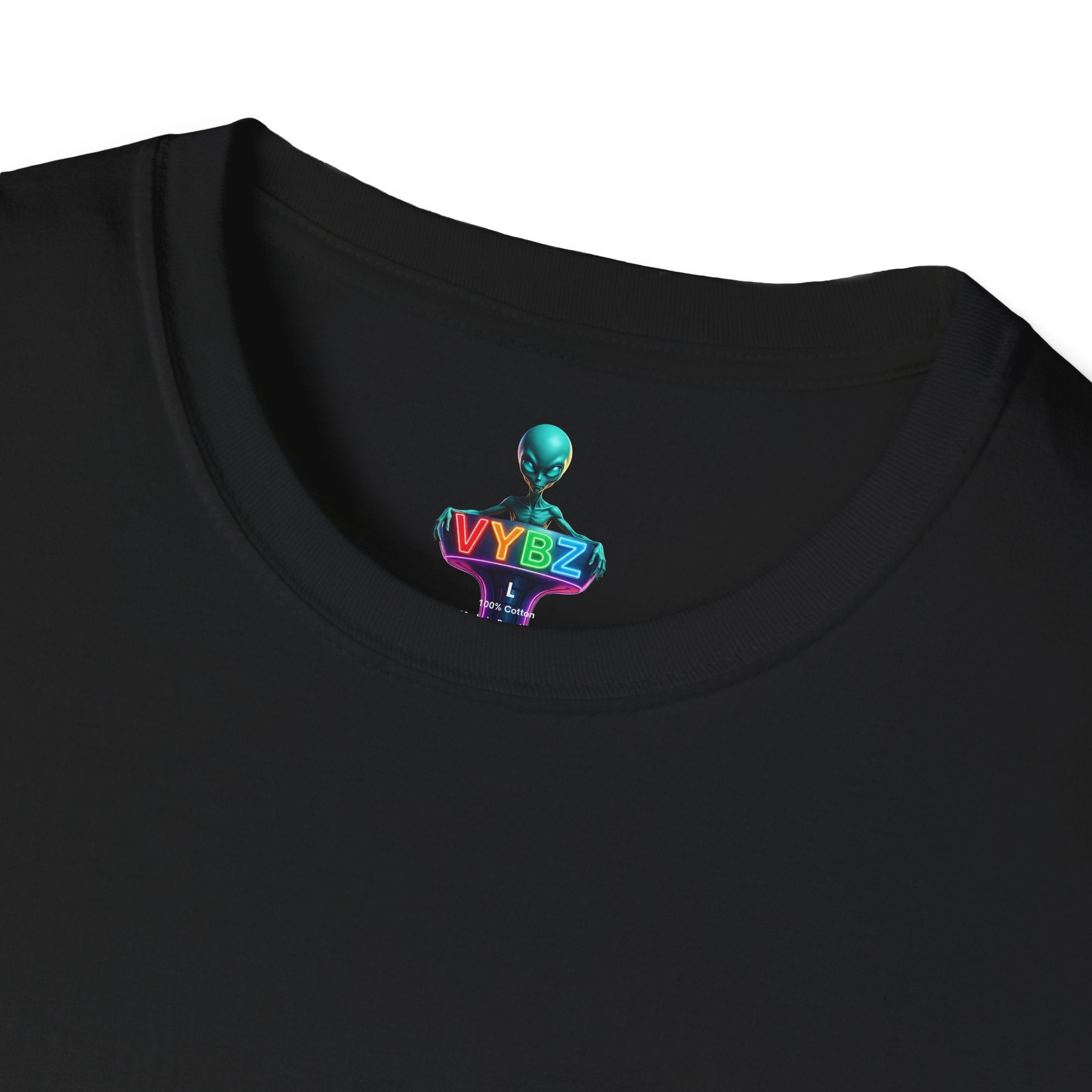 VYBZ "See No Evil, Hear Evil, Speak No Evil" Tee