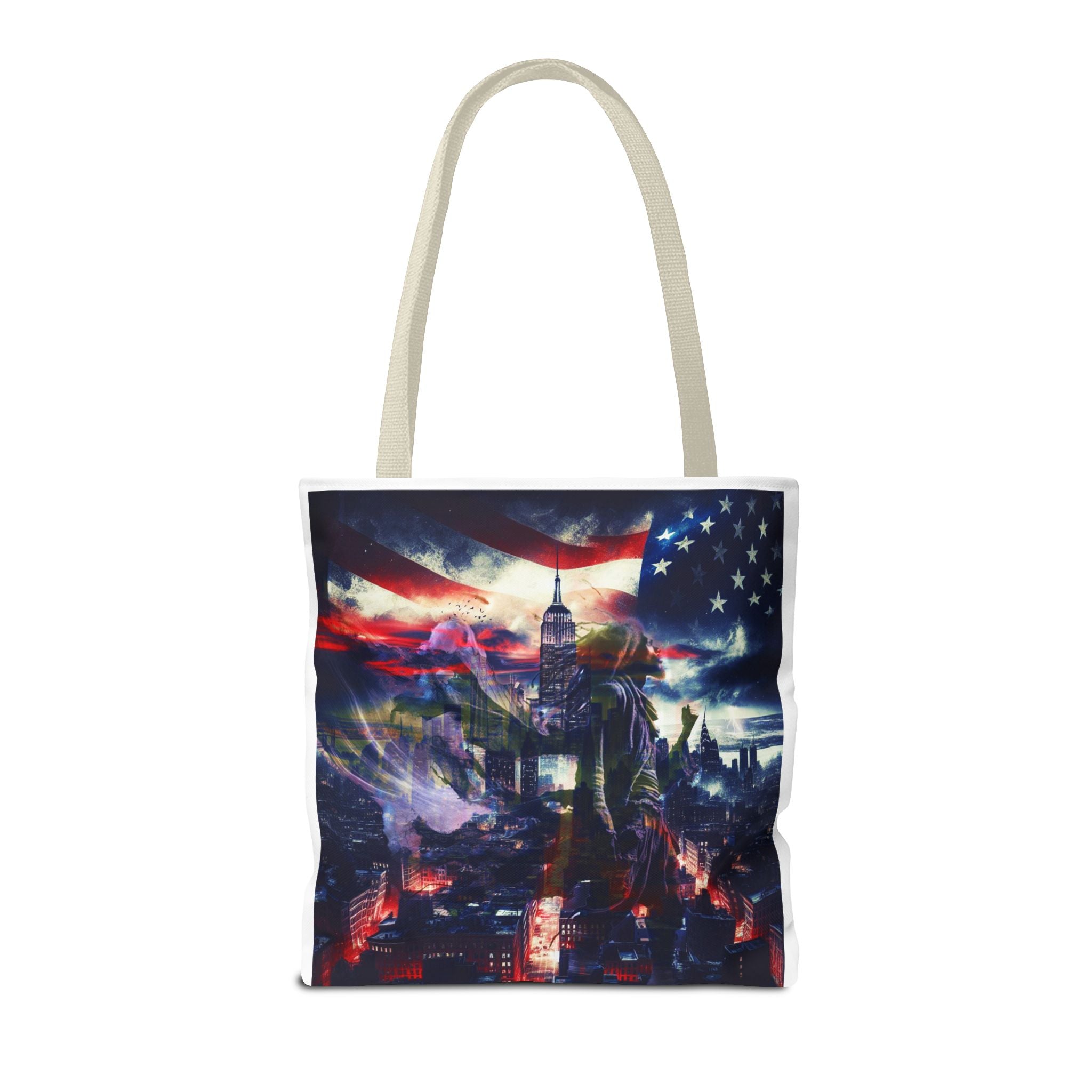VYBZ Freedom Themed Tote Bag