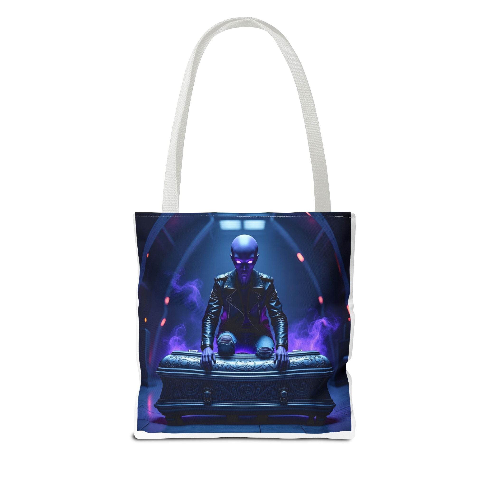 VYBZ "Mystical Alien" Tote Bag