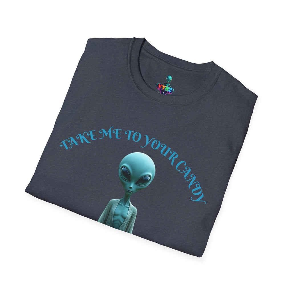VYBZ Alien Candy T-Shirt