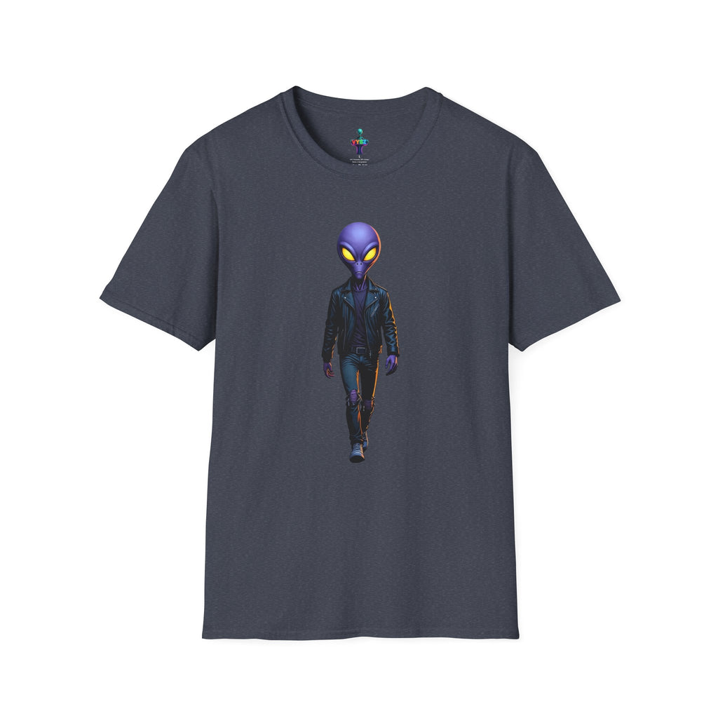 VYBZ Alien Unisex Graphic Tee