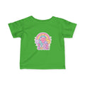 Infant Tee - "Stay Cute" Rainbow Animal Baby Shirt