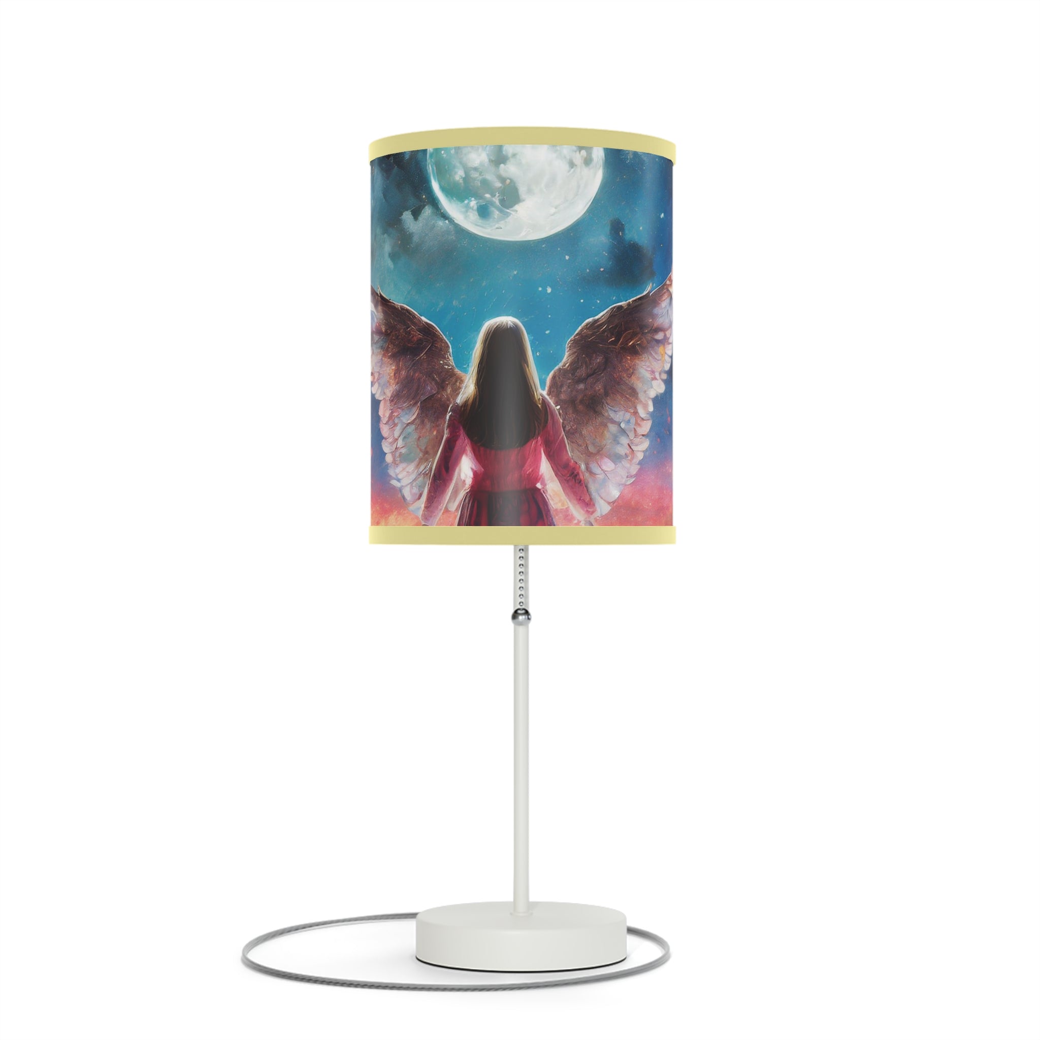 Angel Wing Decorative Lamp