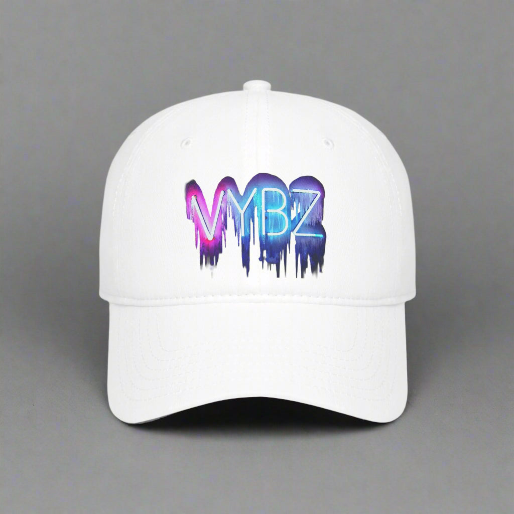 VYBZ Baseball Cap | Casual Style, Everyday Use, Trendy Accessory, Gift for Friends, Outdoor Events, Unisex Cap
