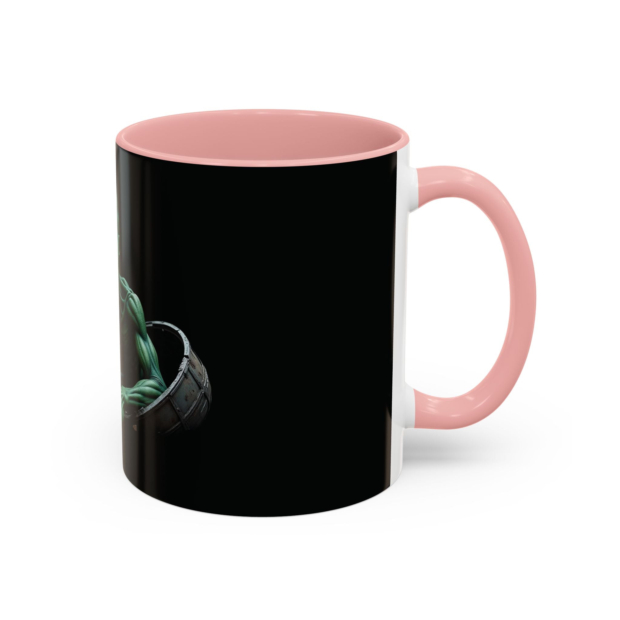 Alien Accent Coffee Mug (11, 15oz)