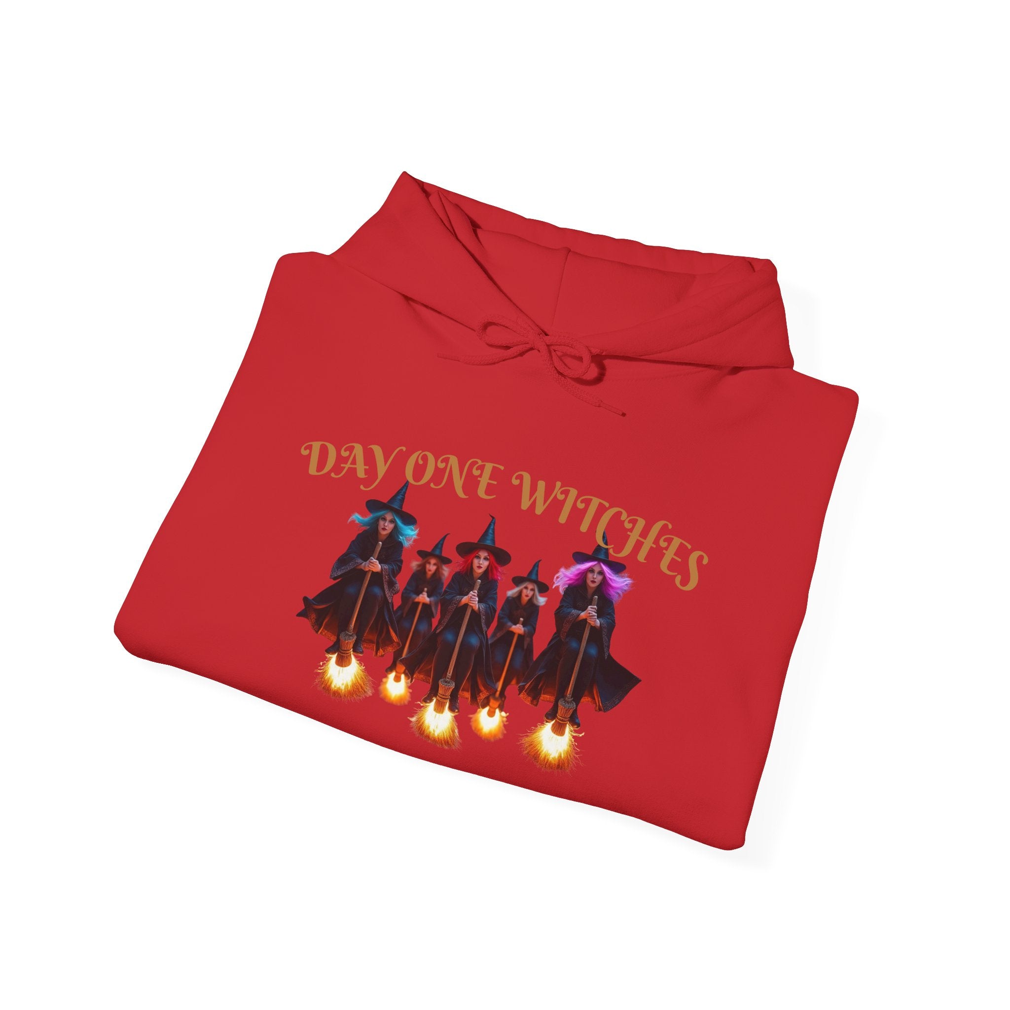 VYBZ "Day One Witches" Unisex Hoodie