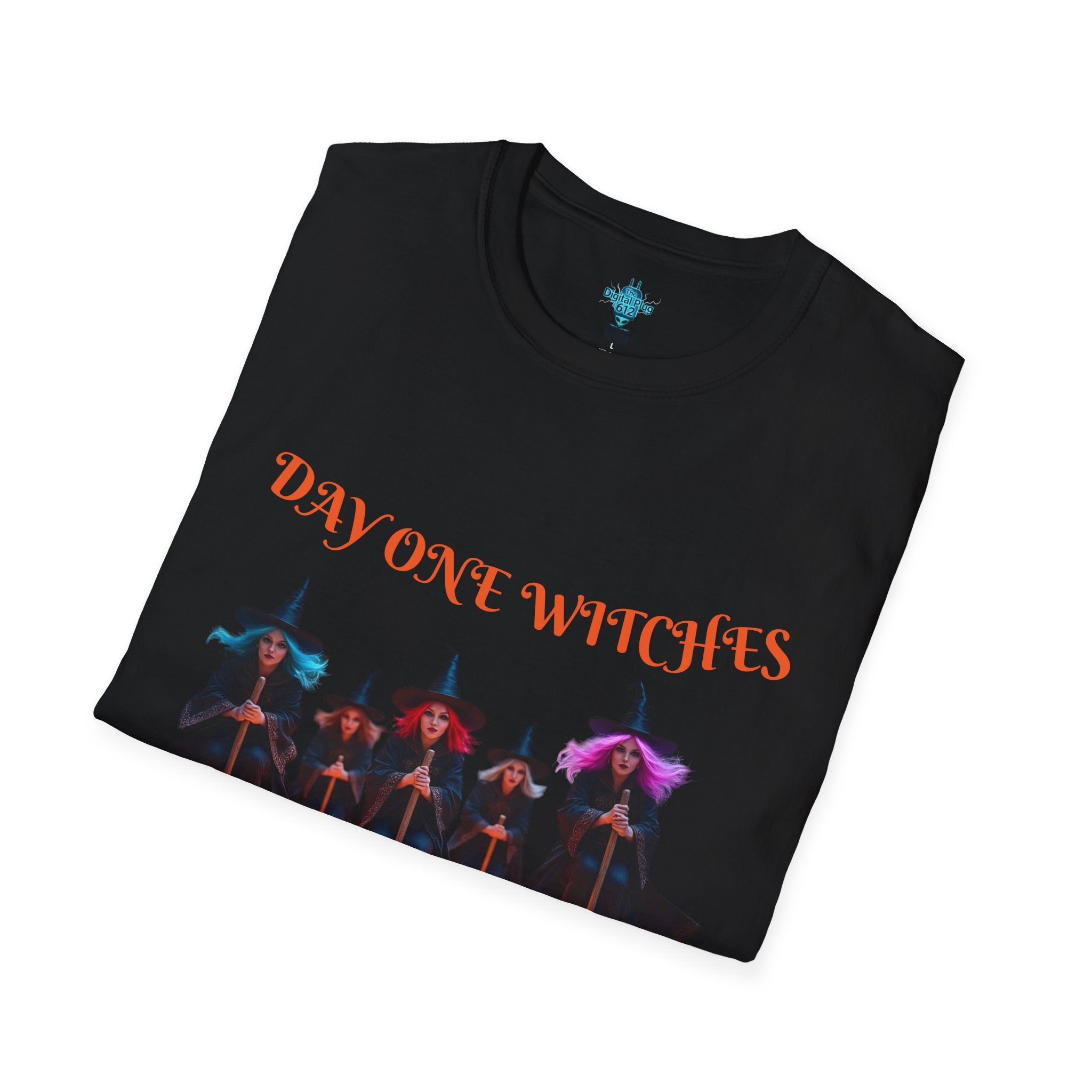 Day One Witches (Black)