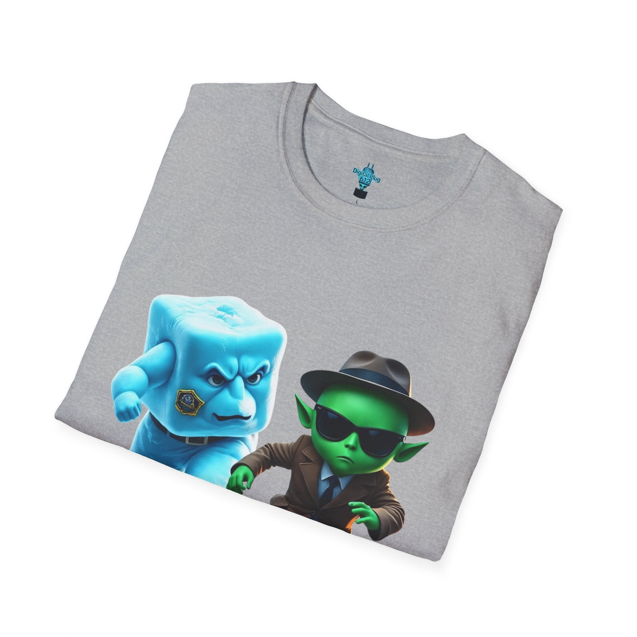 VYBZ Alien Ice Unisex T-Shirt