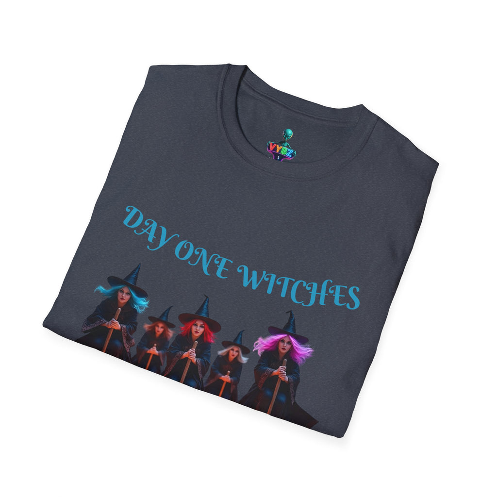 VYBZ "Day One Witches" Unisex T-Shirt