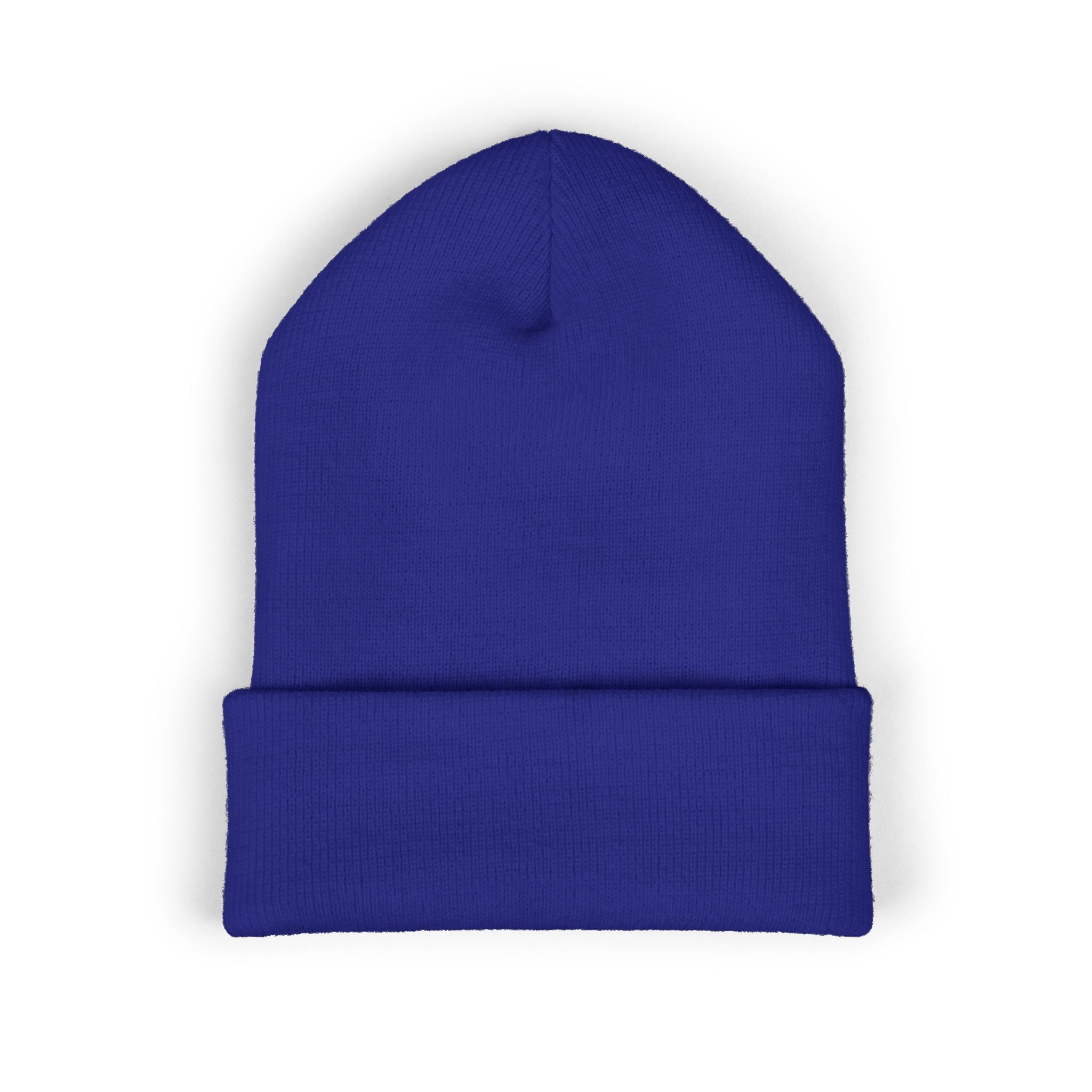 612 Misfit Embroidered Cuffed Beanie