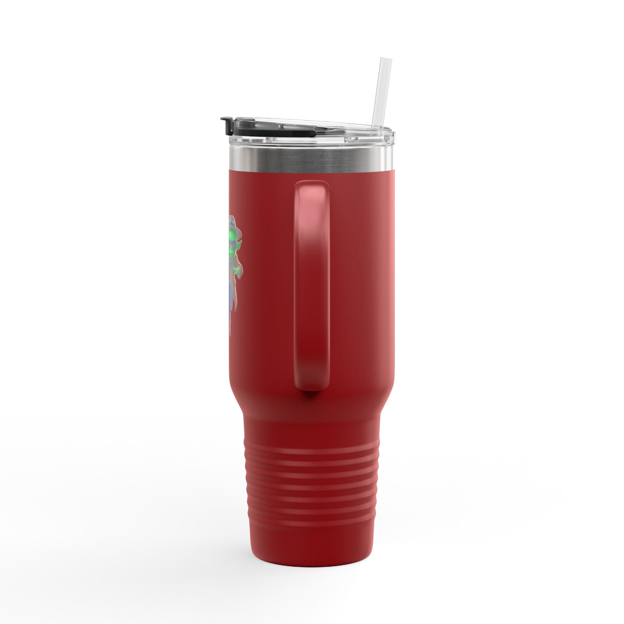 Alien Ice Insulated Travel Mug
