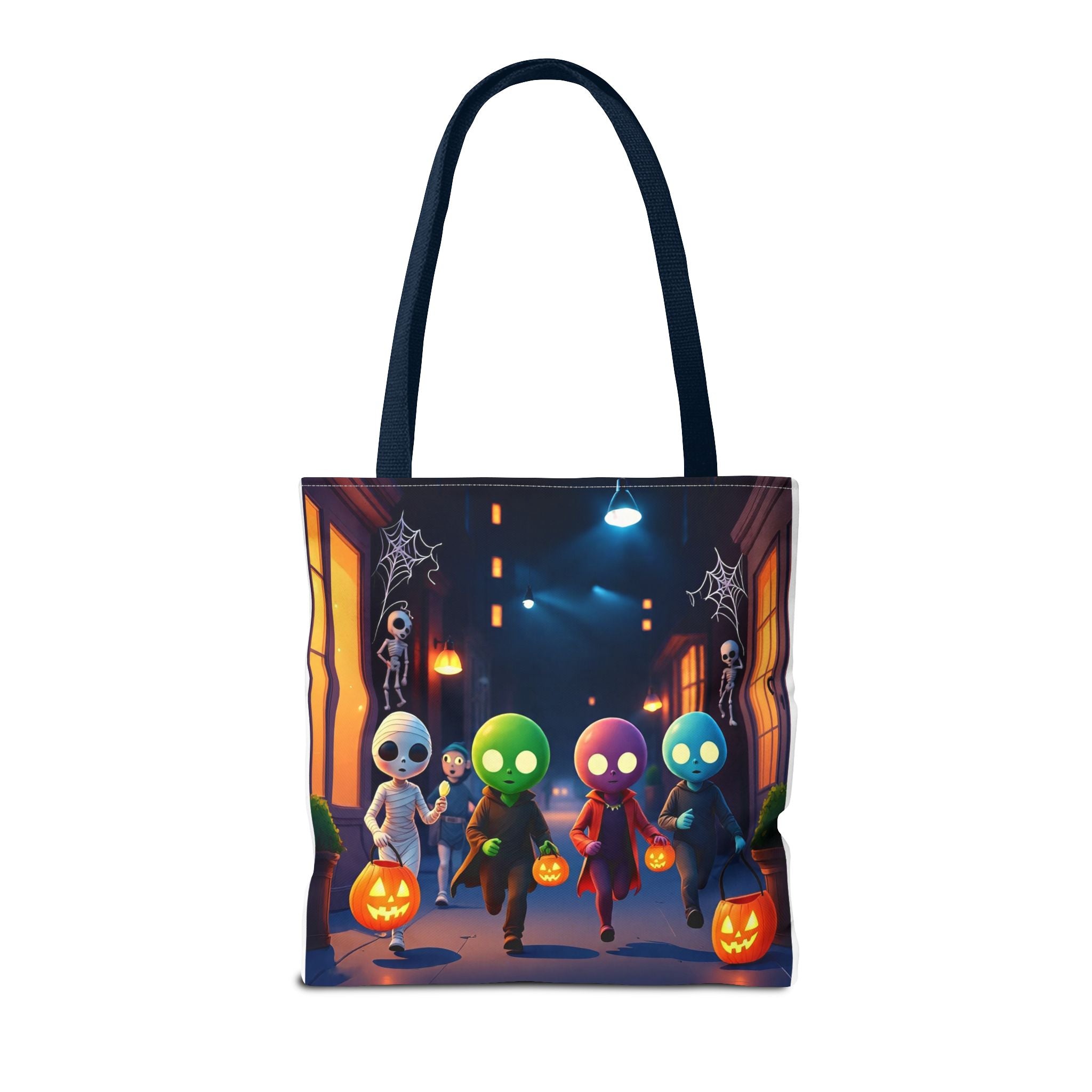 VYBZ "Spooky Halloween" Tote Bag