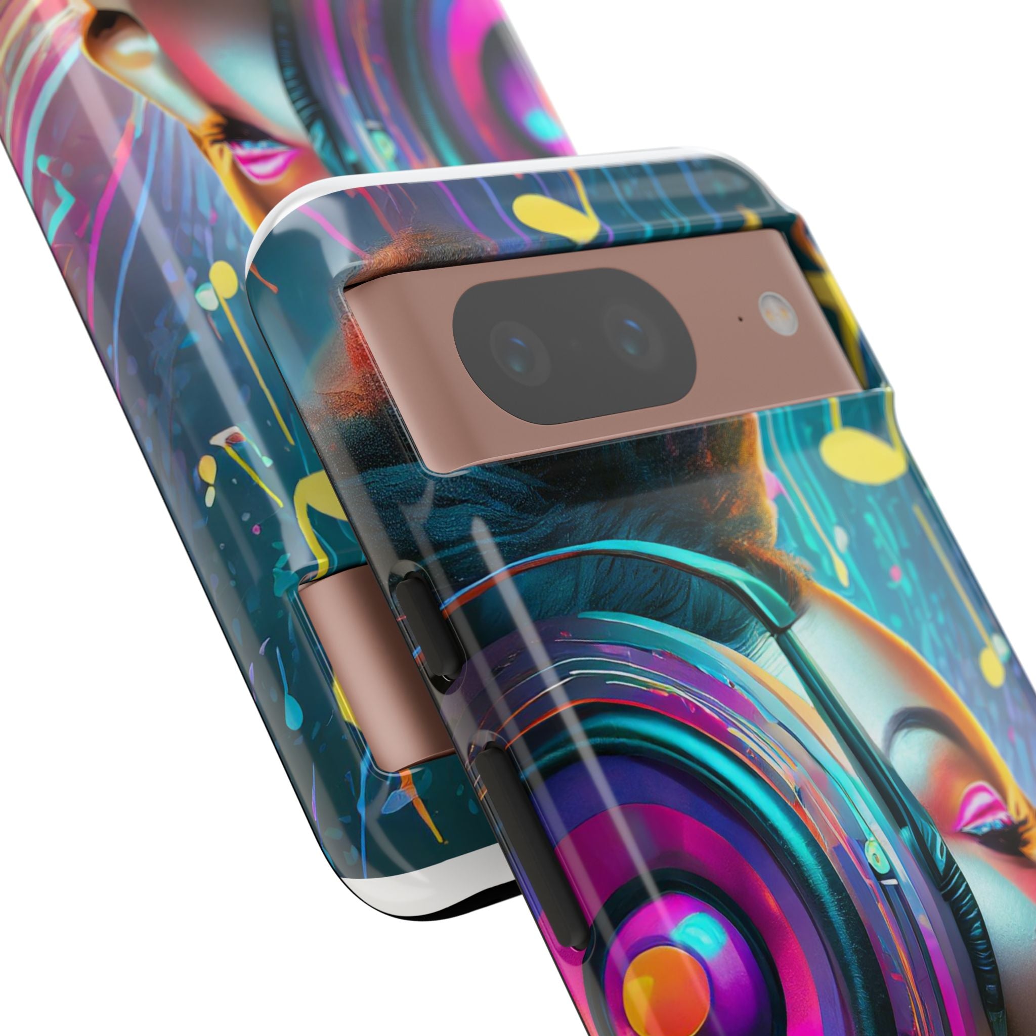 Musical Vibe Phone Case