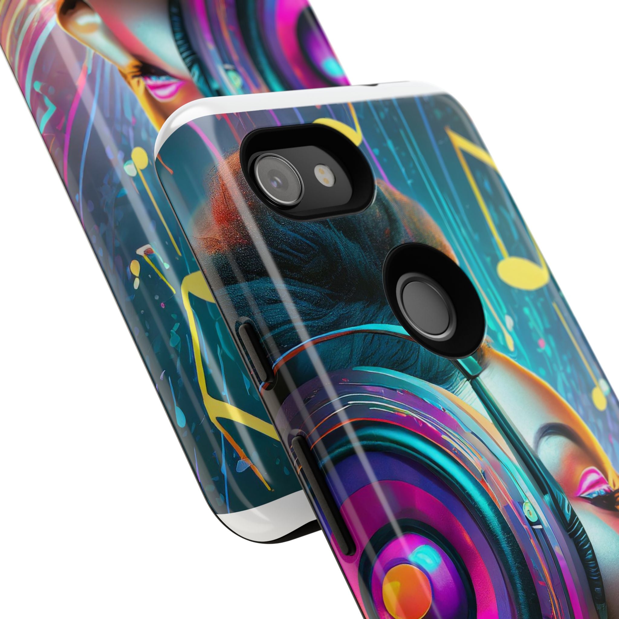 Musical Vibe Phone Case