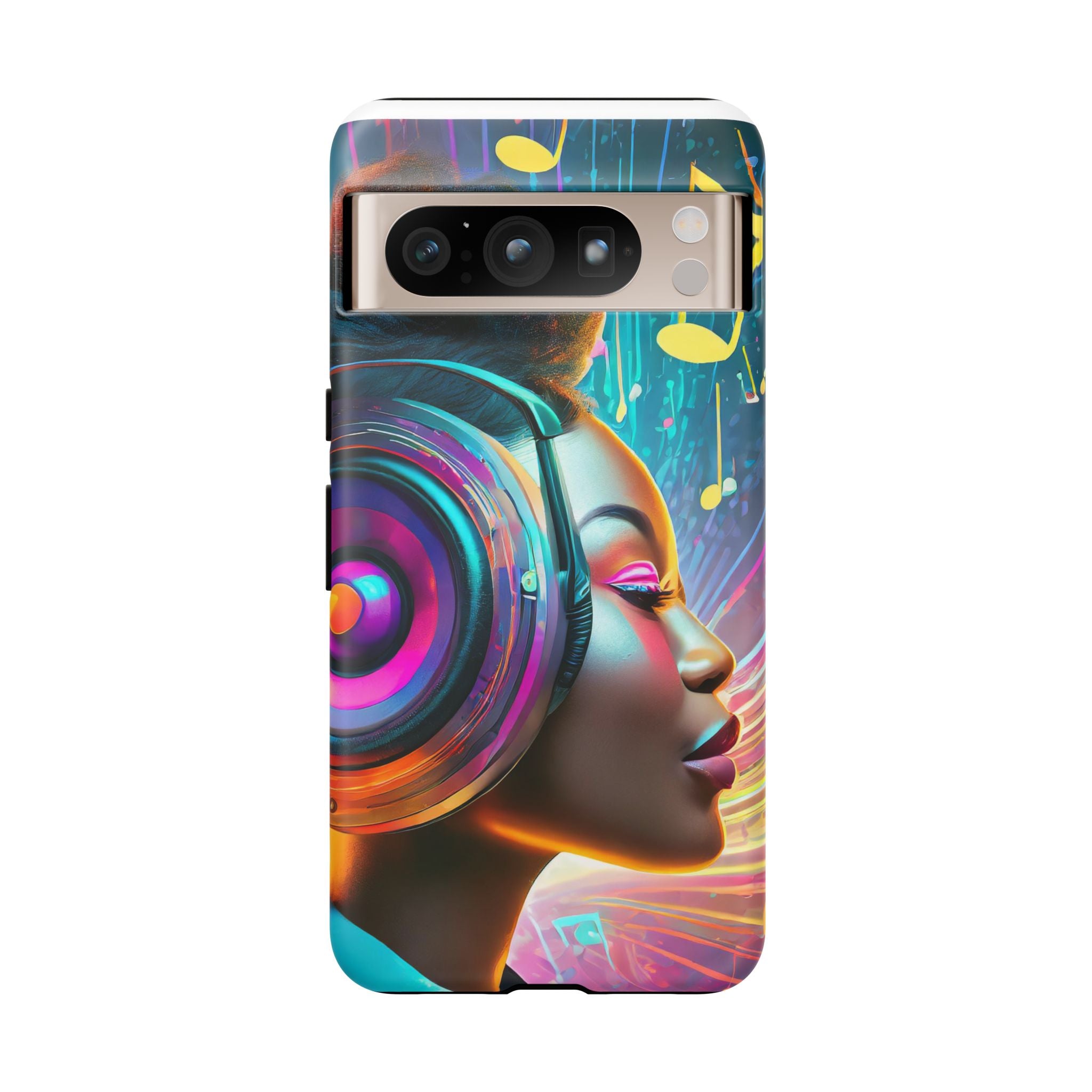 Musical Vibe Phone Case