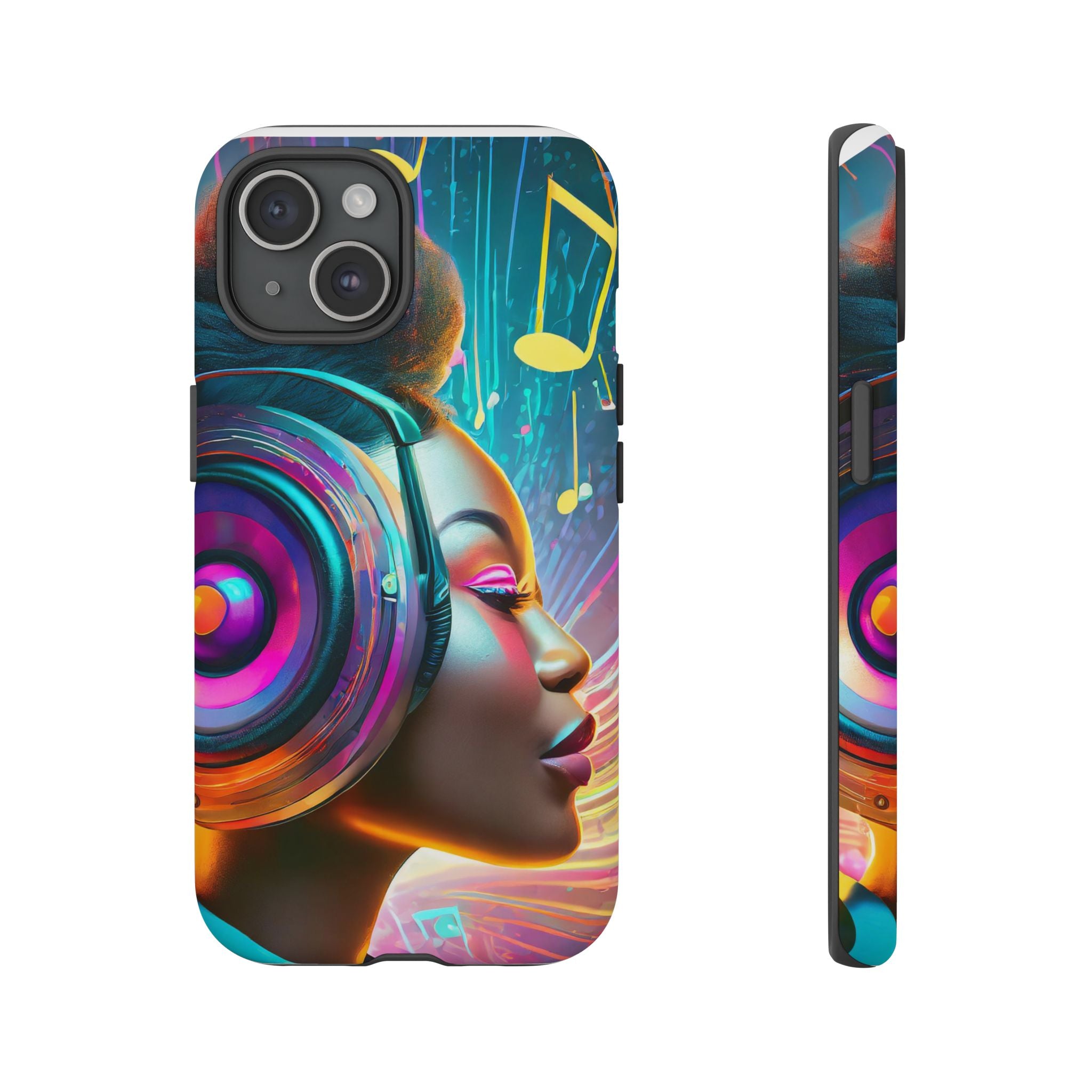 Musical Vibe Phone Case