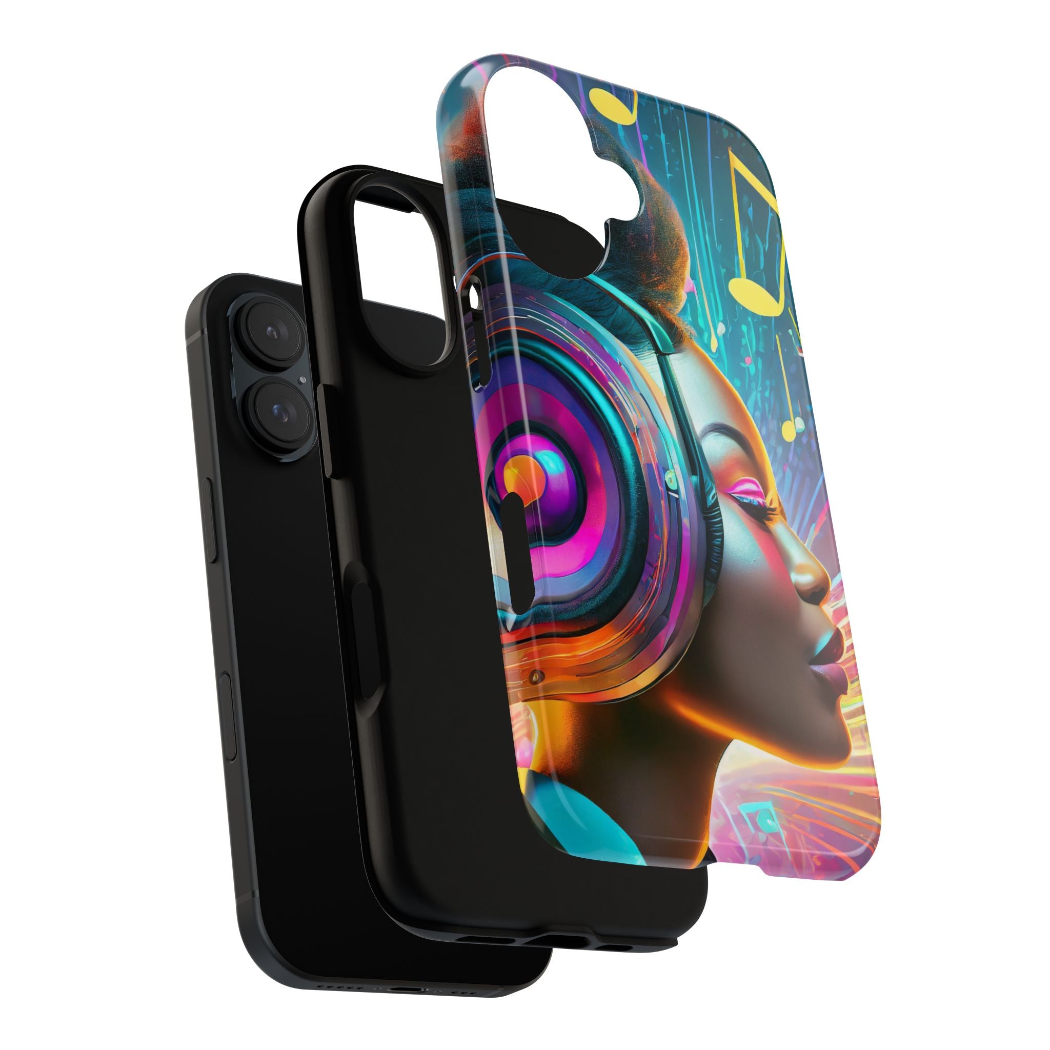Musical Vibe Phone Case