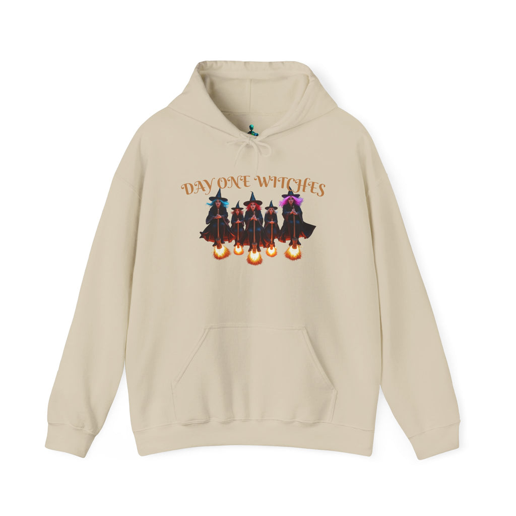 VYBZ "Day One Witches" Unisex Hoodie