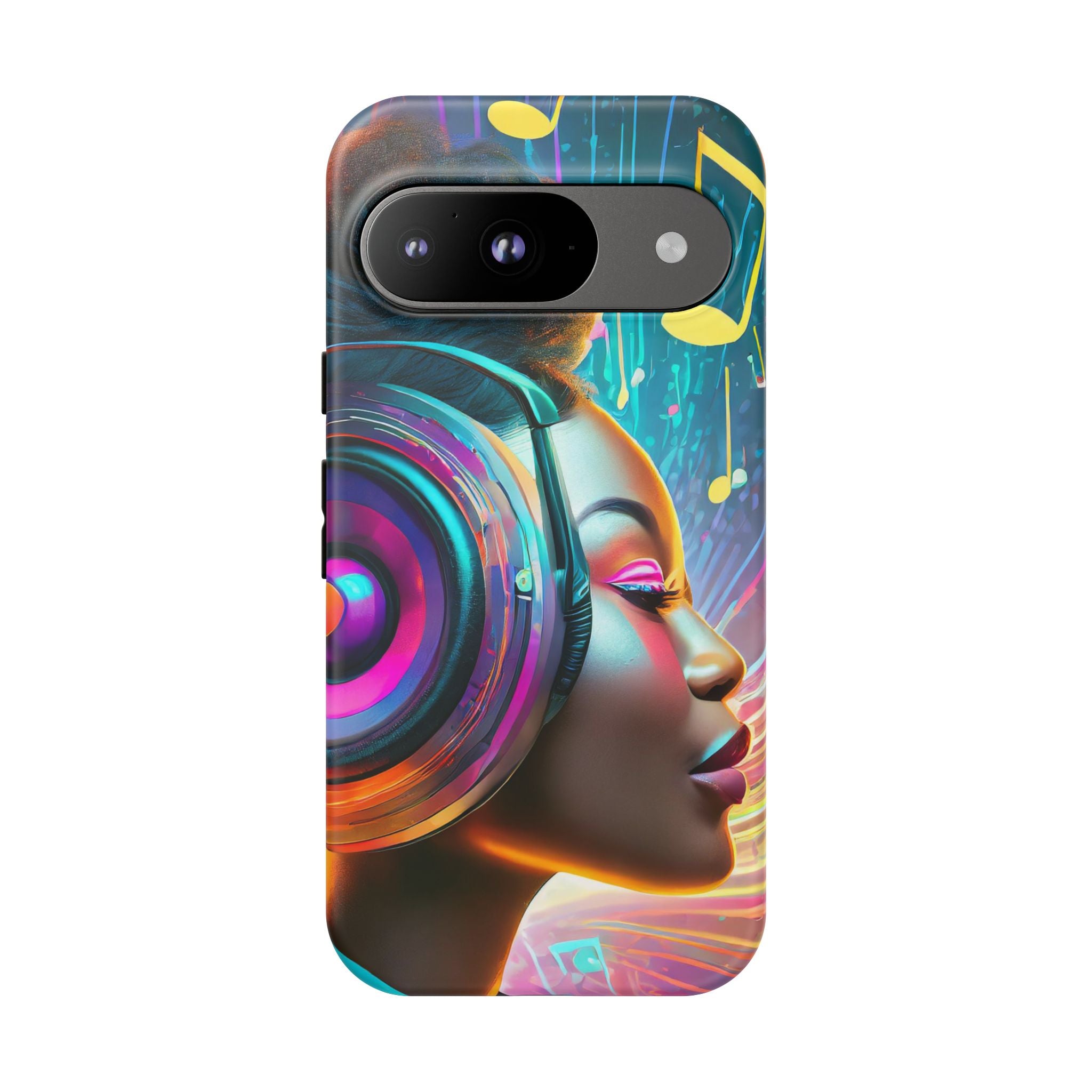 Musical Vibe Phone Case
