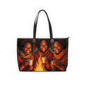VYBZ Shoulder Bag - Sistah Circle Fall Bonfire Exclusive Celebration
