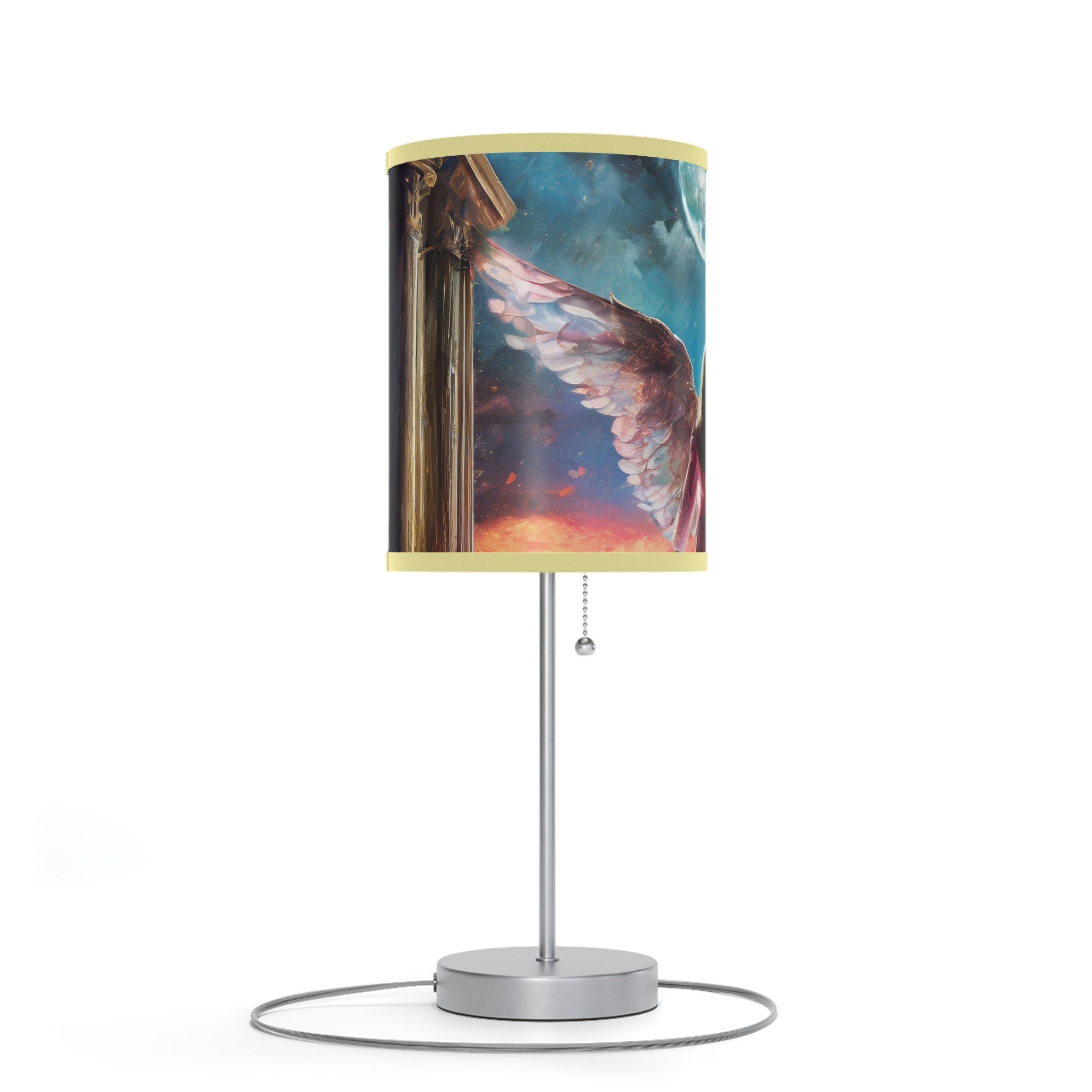 Angel Wing Decorative Lamp