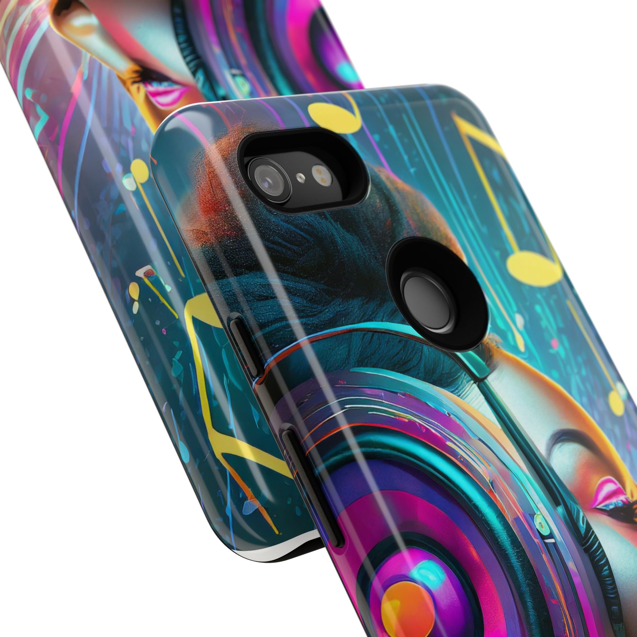Musical Vibe Phone Case
