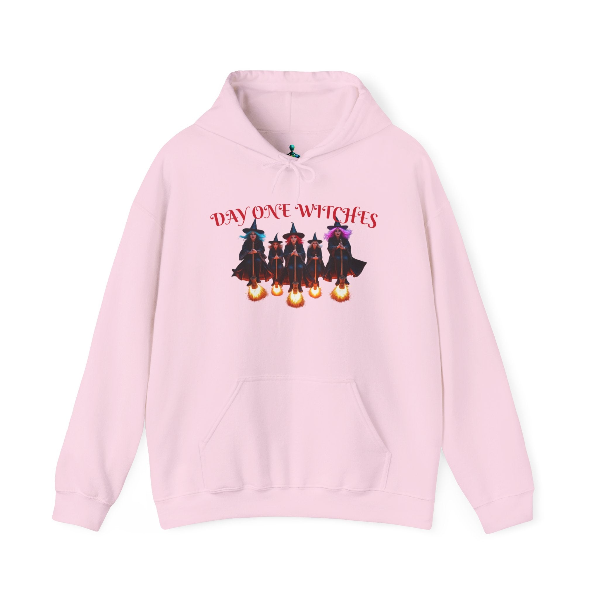 VYBZ "Day One Witches" Unisex Hoodie