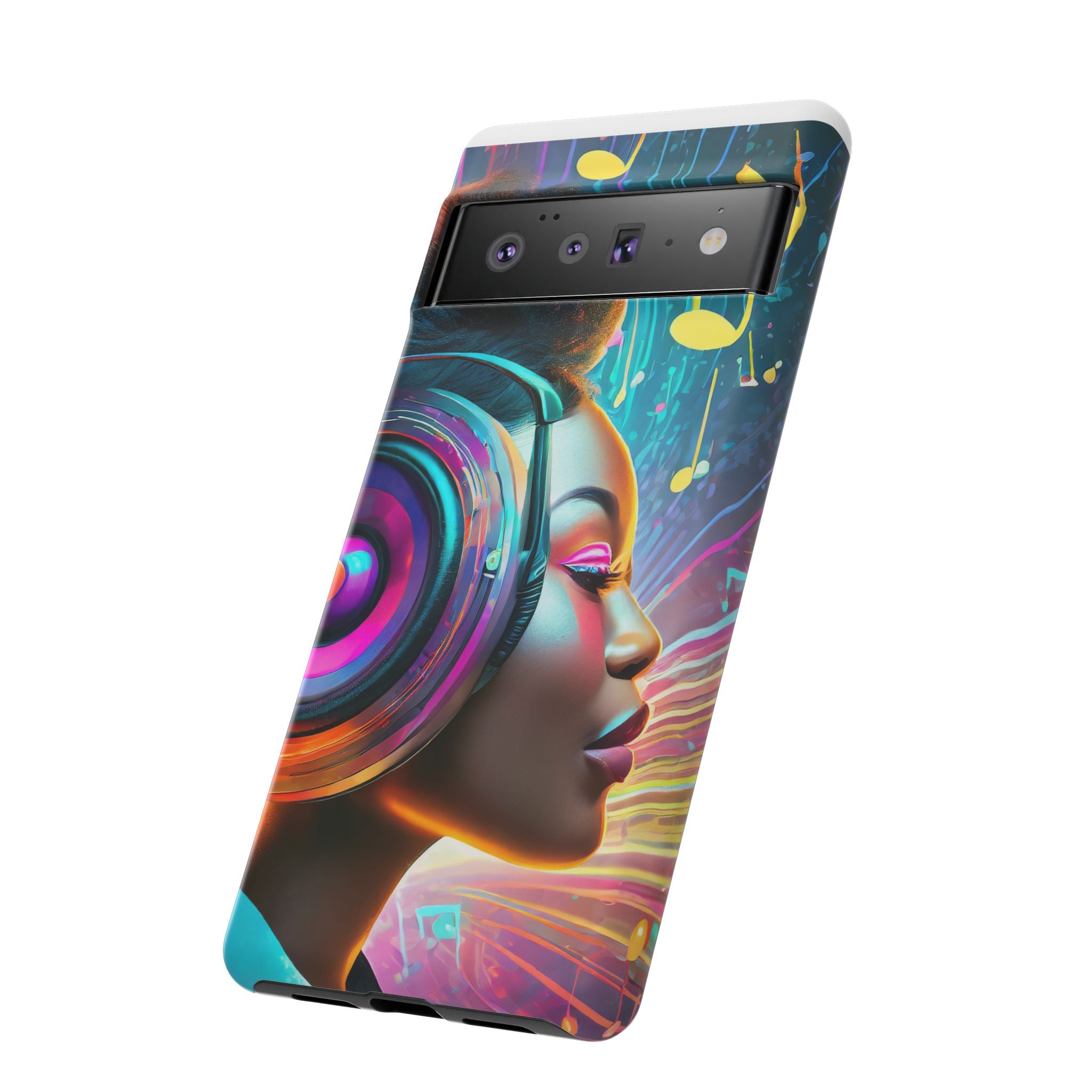 Musical Vibe Phone Case