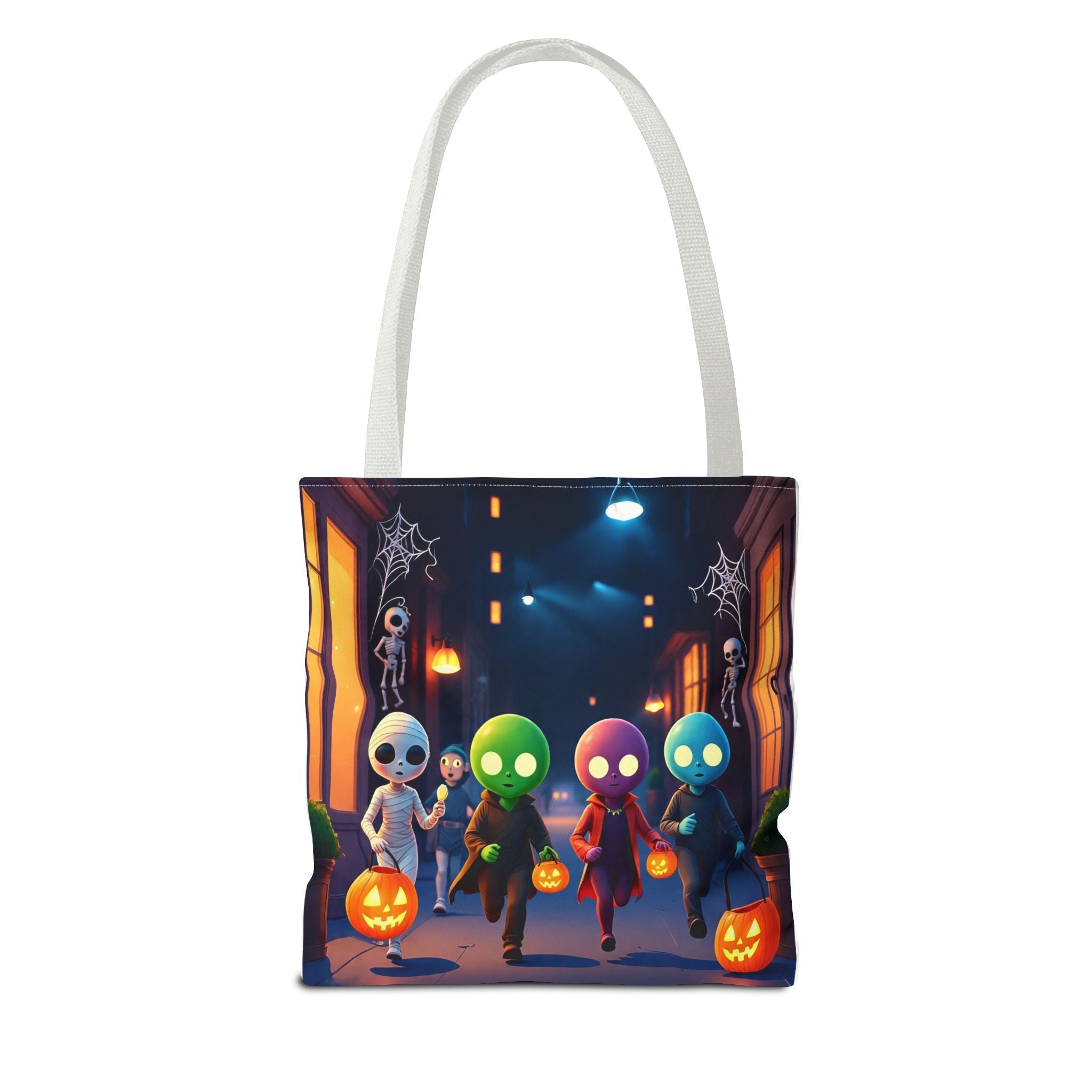 VYBZ "Spooky Halloween" Tote Bag